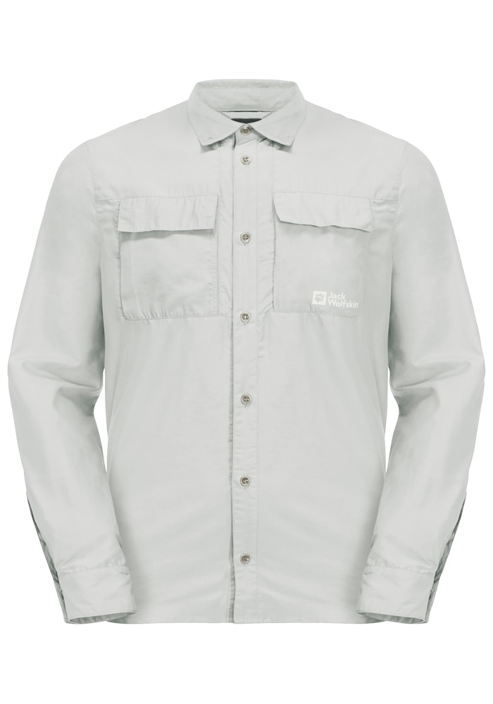 Jack Wolfskin Langarmhemd »BARRIER LS SHIRT M«