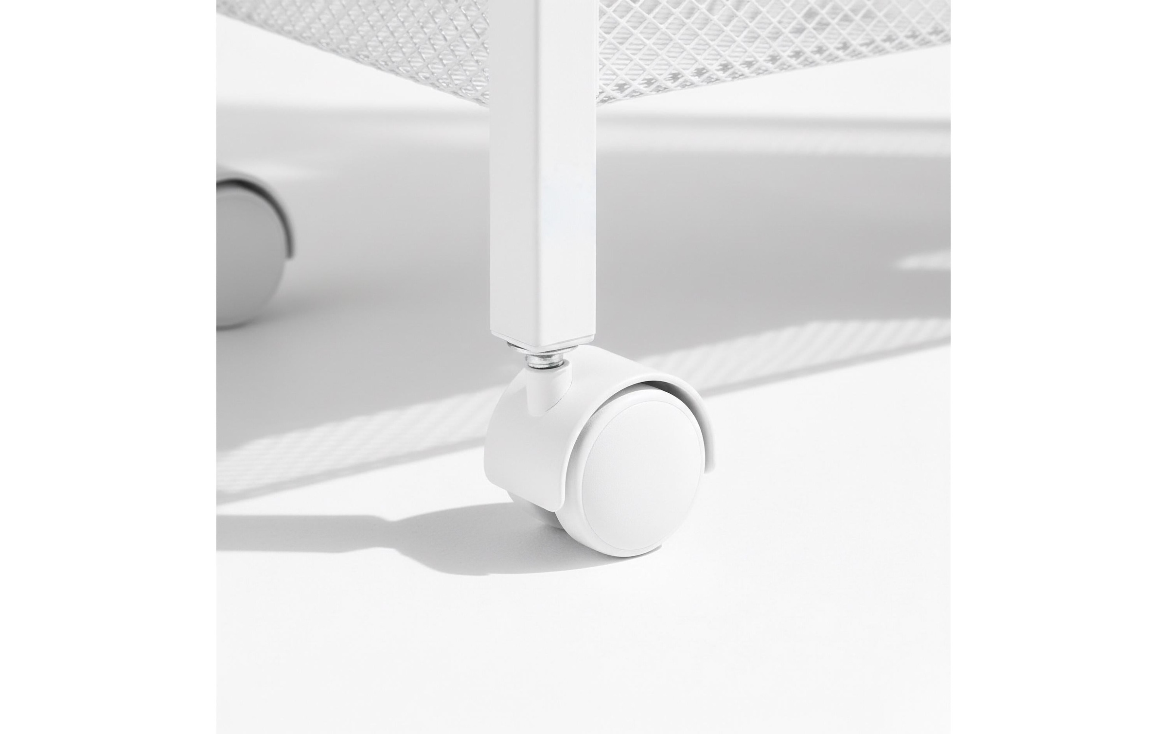 relaxdays Küchenwagen »77 x 13 x 45.5 cm«