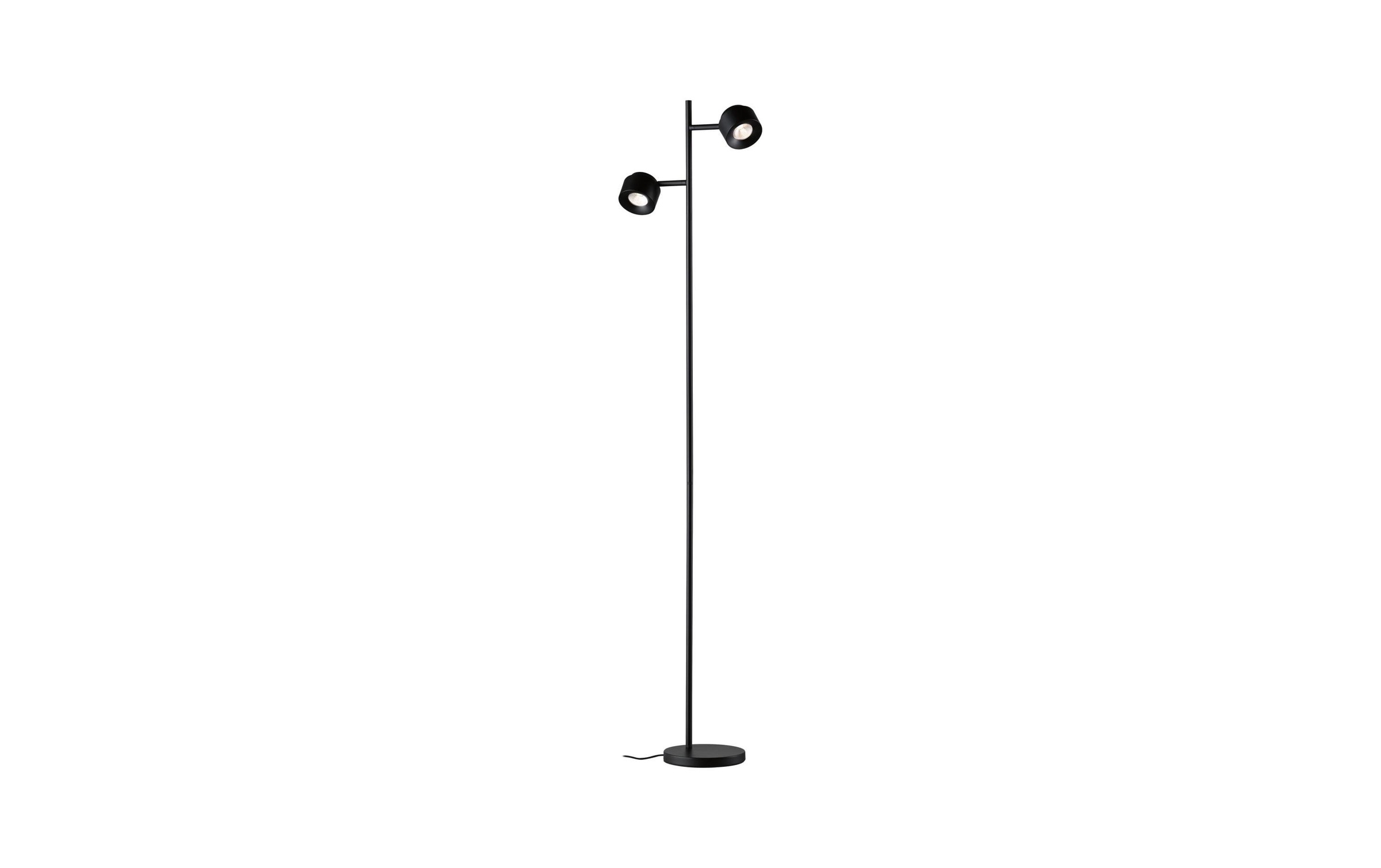 Paulmann LED Stehlampe »LED Puric Pane 3-Step-Dim« Warmweiss