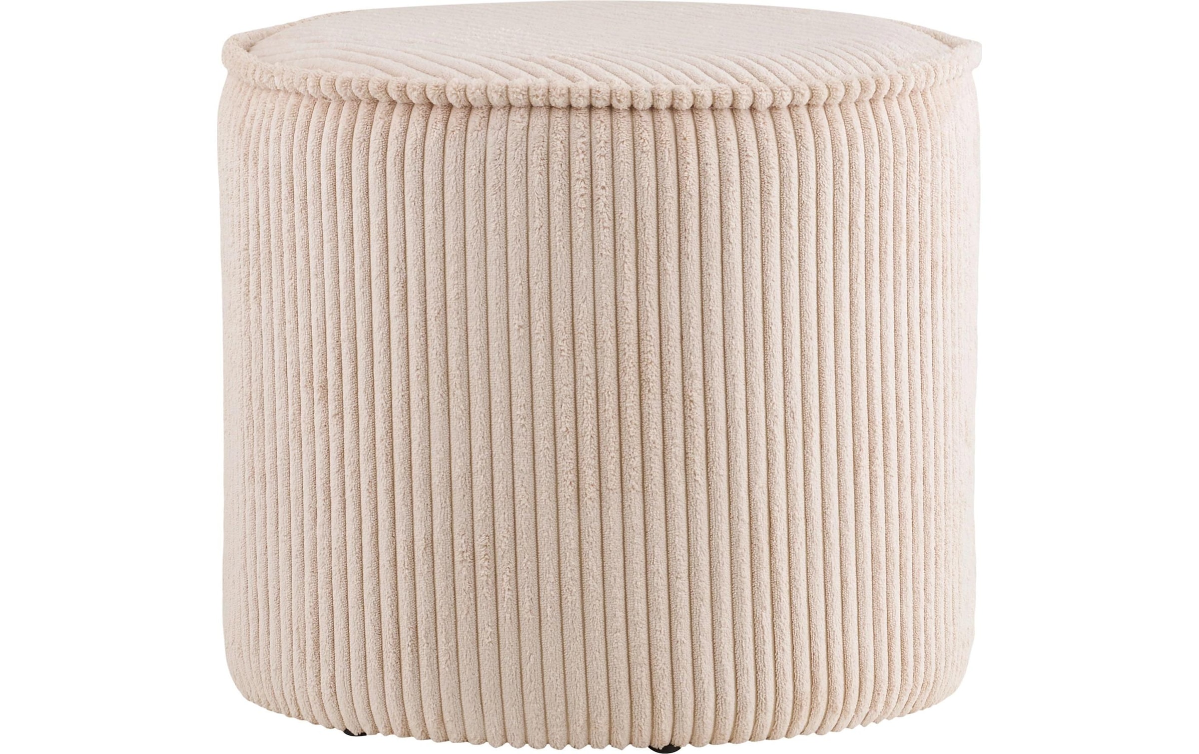 House Nordic Pouf »Taupo, 40 x 35 cm,«