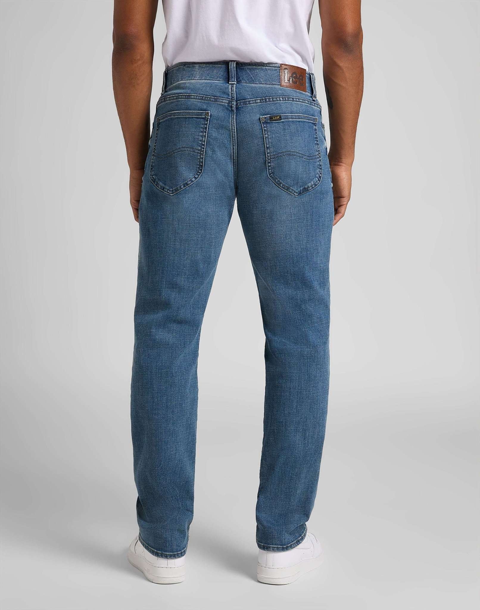 Lee® Straight-Jeans »LEE Jeans Straight Leg MVP«