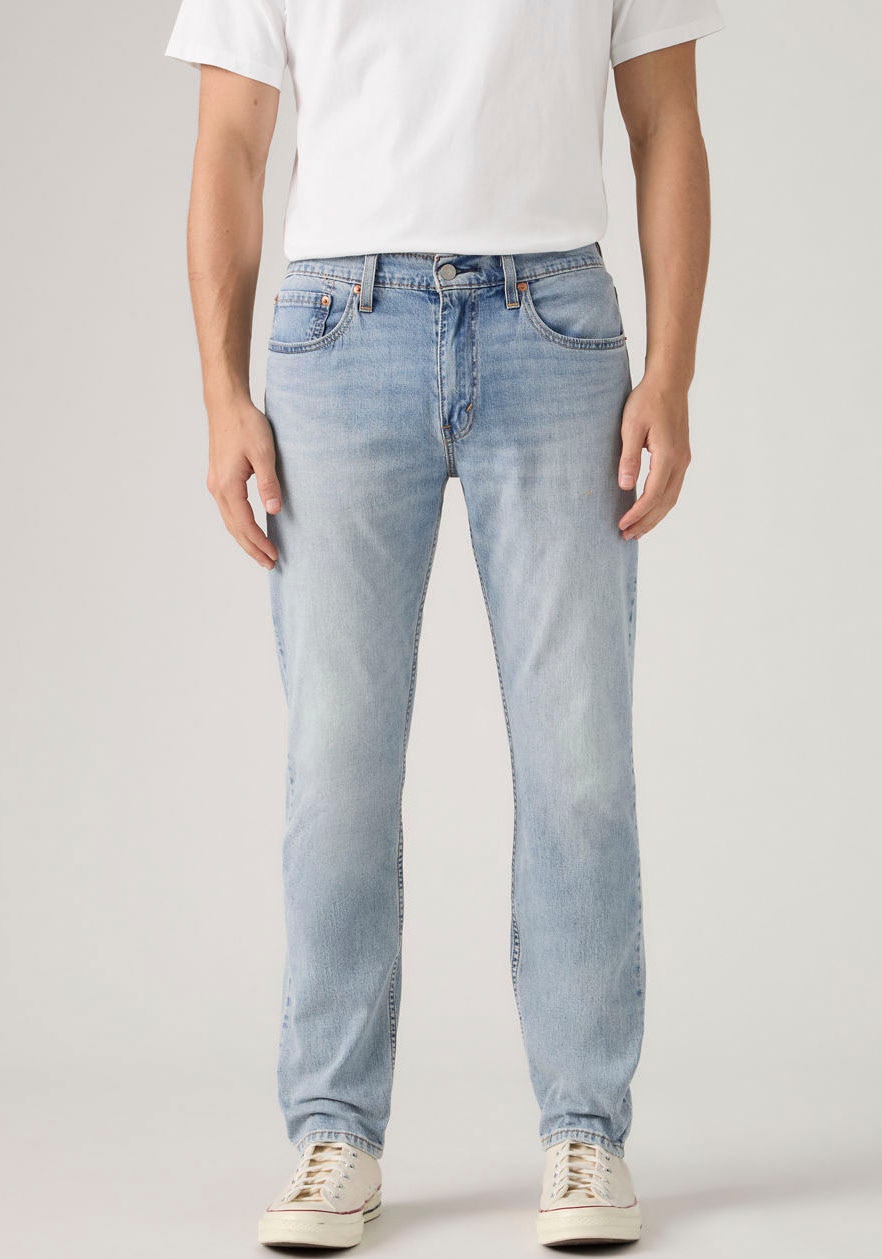 Levi's® Jeans taille basse »502 TAPER« in elegantem, modernem Stil