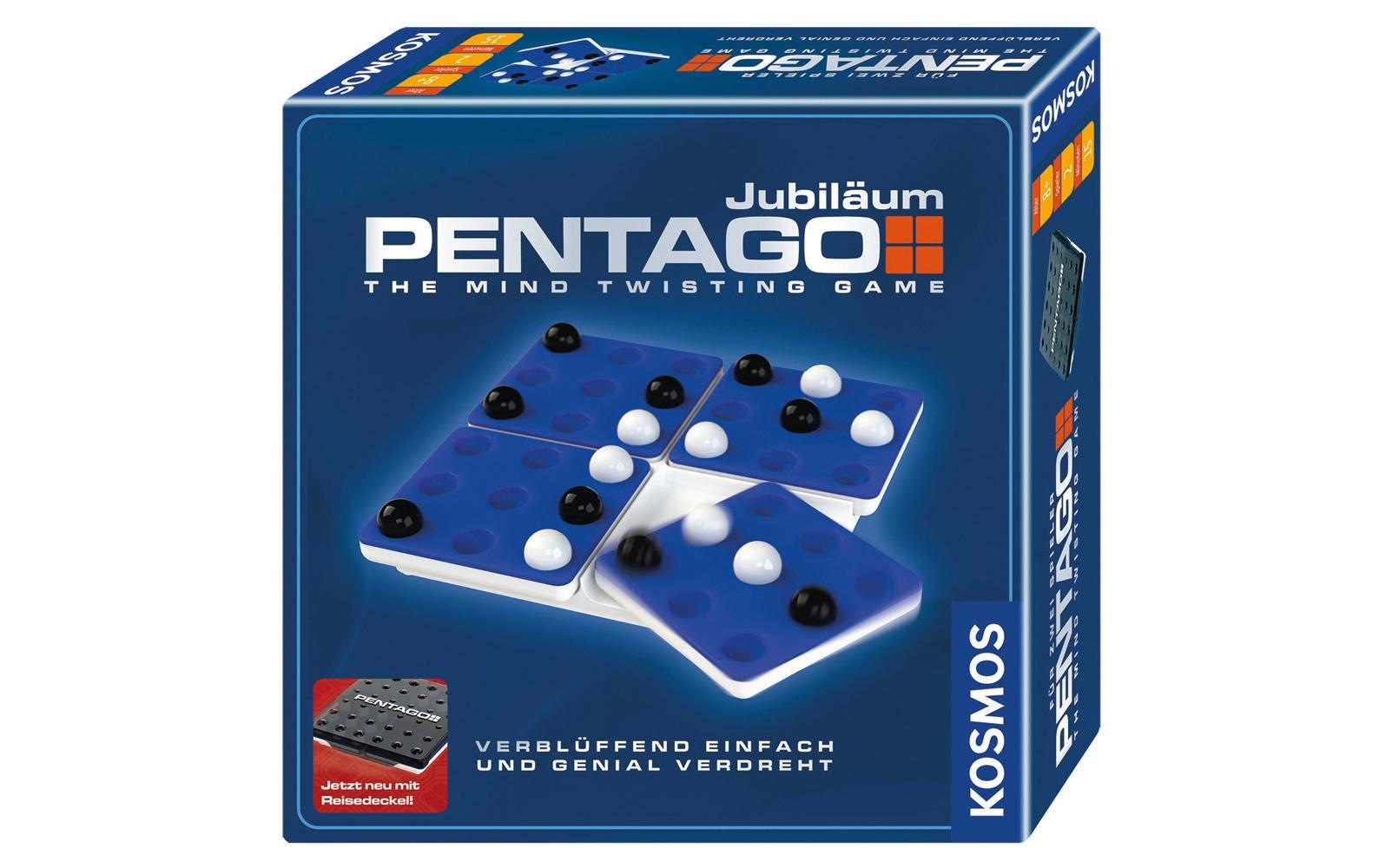Image of Kosmos Spiel »Pentago Jubiläumsausgabe« bei Ackermann Versand Schweiz