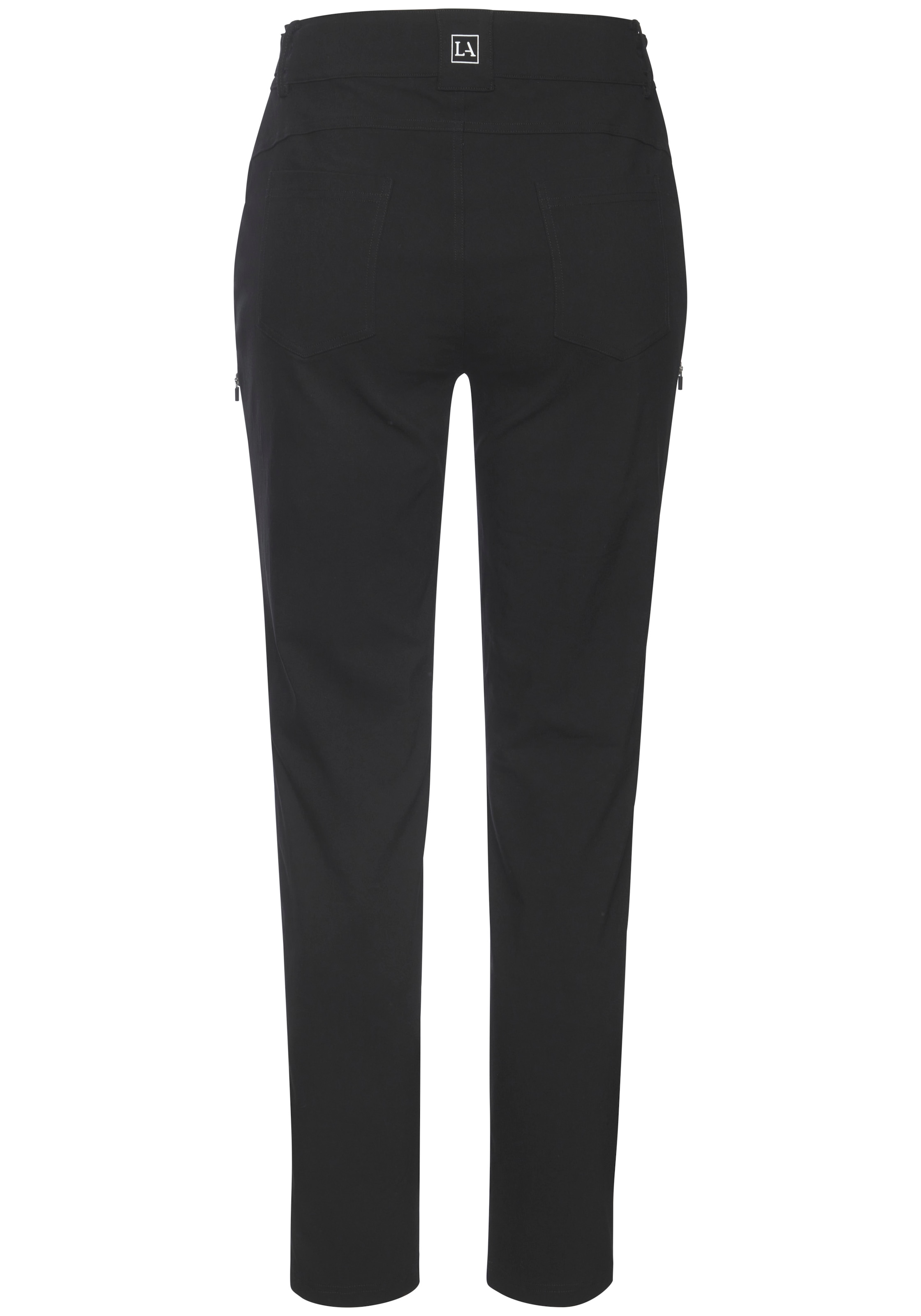 LASCANA ACTIVE Pantalon de trekking »Slim fit«  innen weich angeraut