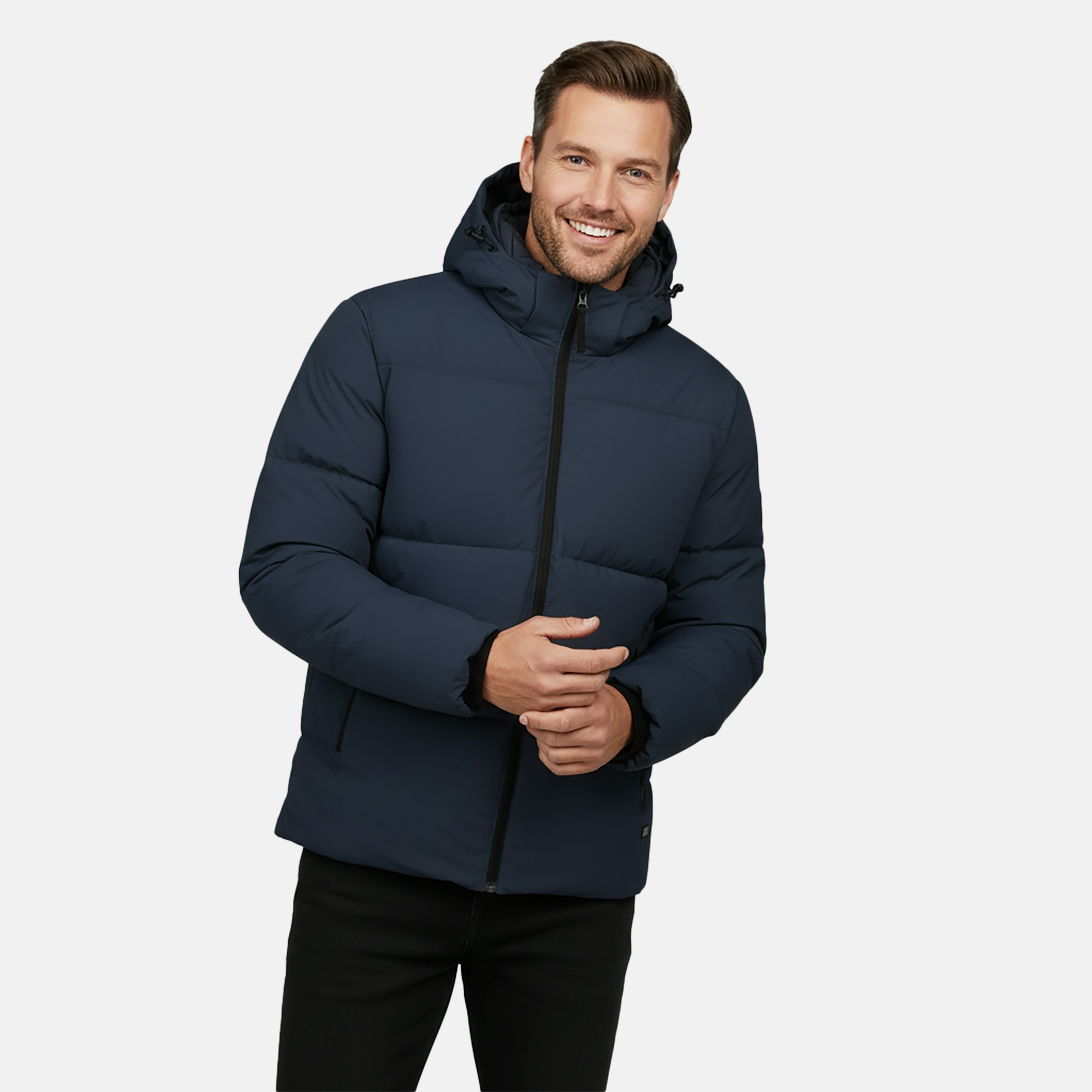 Image of CARS JEANS Steppjacke "COSEY" mit Kapuze