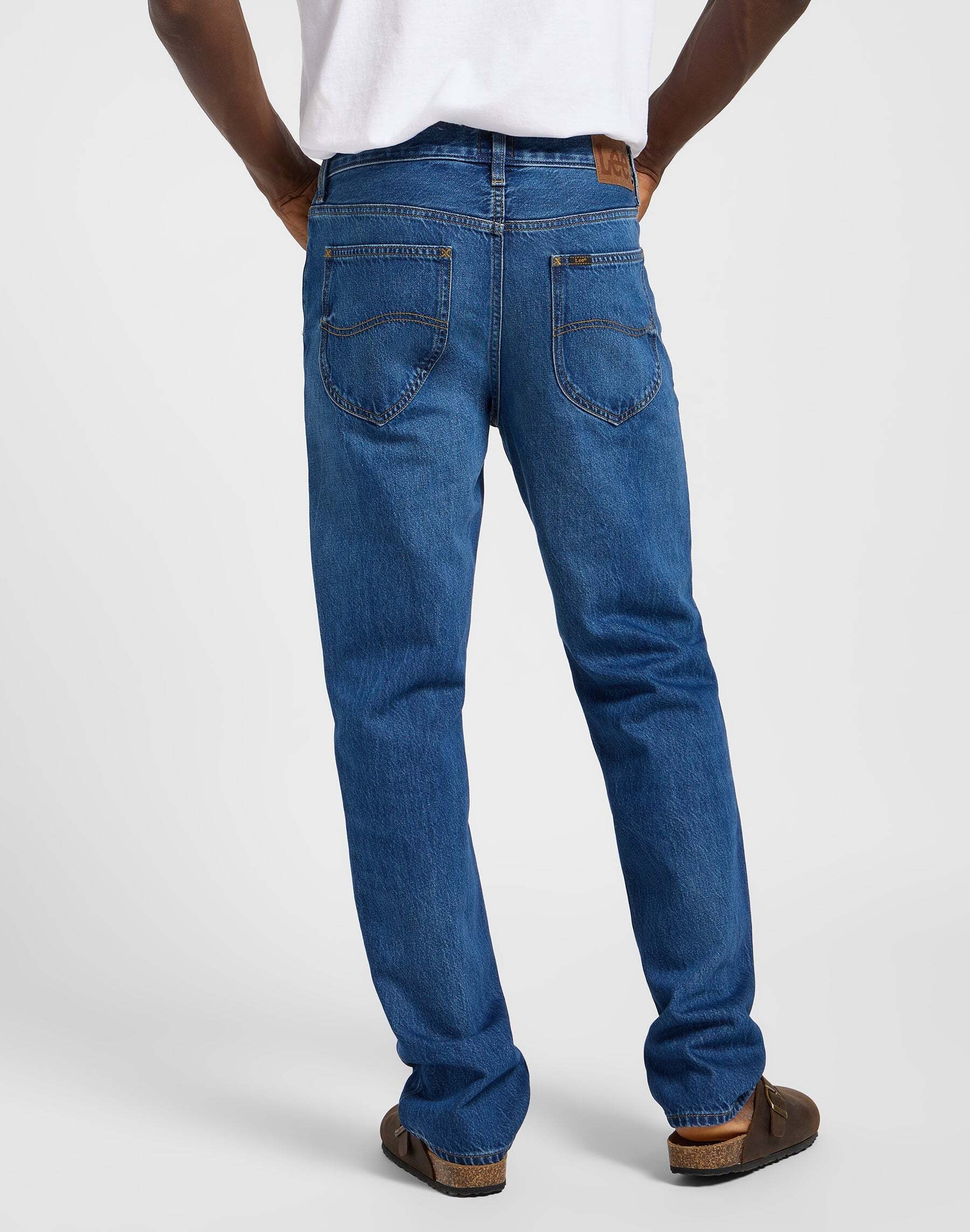 Lee® Straight-Jeans »LEE Jeans West«