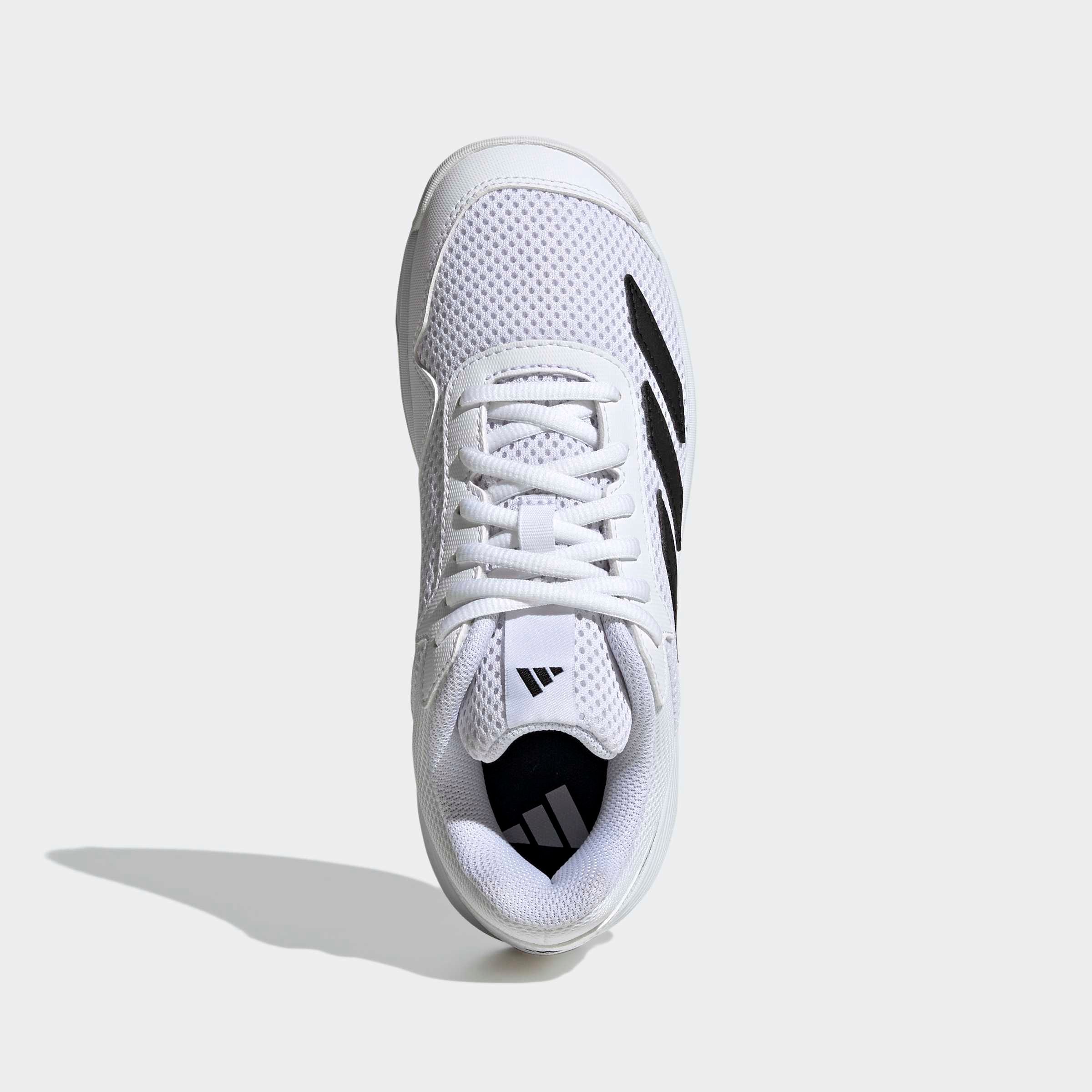 adidas Performance Chaussure de tennis »COURTFLASH KIDS«  pour Hartcourt, All-Court