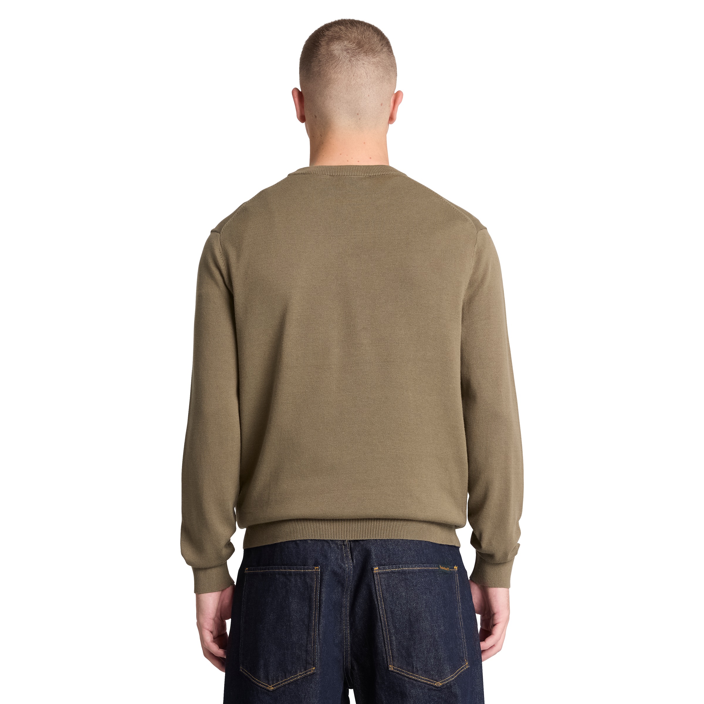 Timberland Sweatshirt »WILLIAMS RIVER - Cotton Crew Neck S«, aus Baumwolle, in den Grössen S bis XXXL
