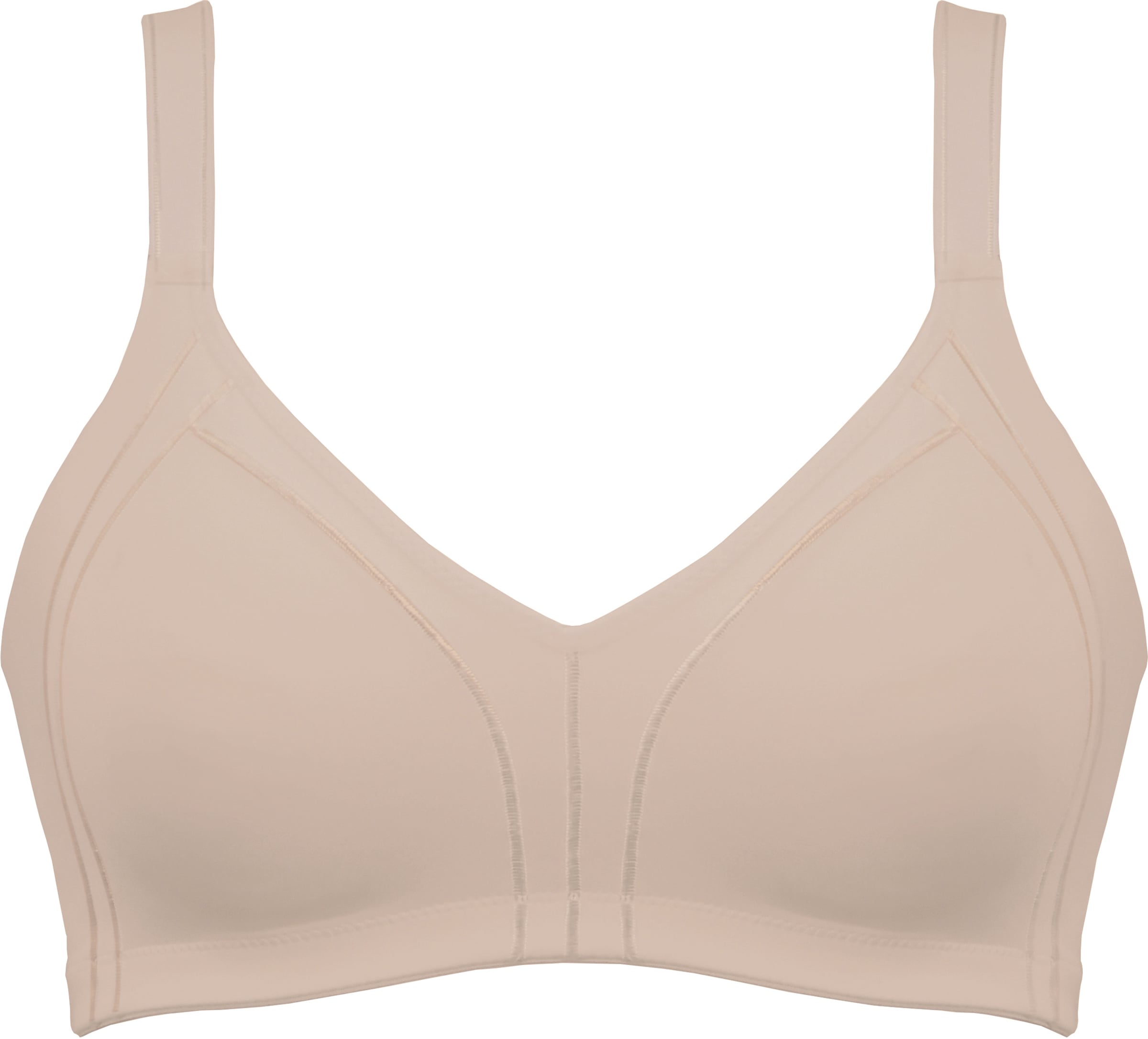 Image of Naturana Minimizer-BH "Minimizer" 1 Stk. Shaping-Effekt, breite Träger, basic, ohne Bügel, bequem