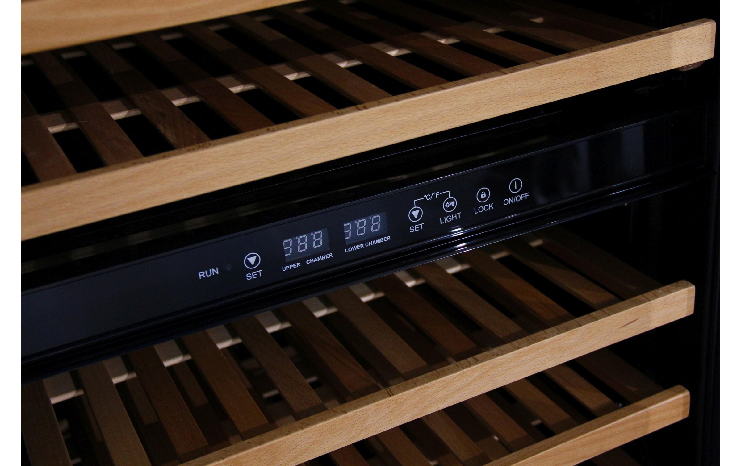 Kibernetik Weinkühlschrank »WKH46F01«, für 50 St. Standardflaschen á 075l