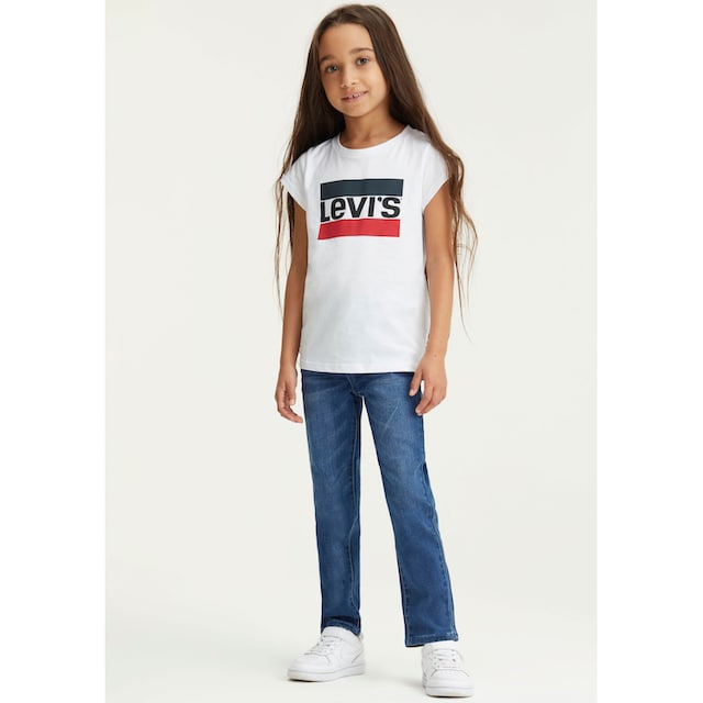 Modische Levi\'s® Kids Stretch-Jeans »711™ SKINNY FIT JEANS«, for GIRLS ohne  Mindestbestellwert bestellen