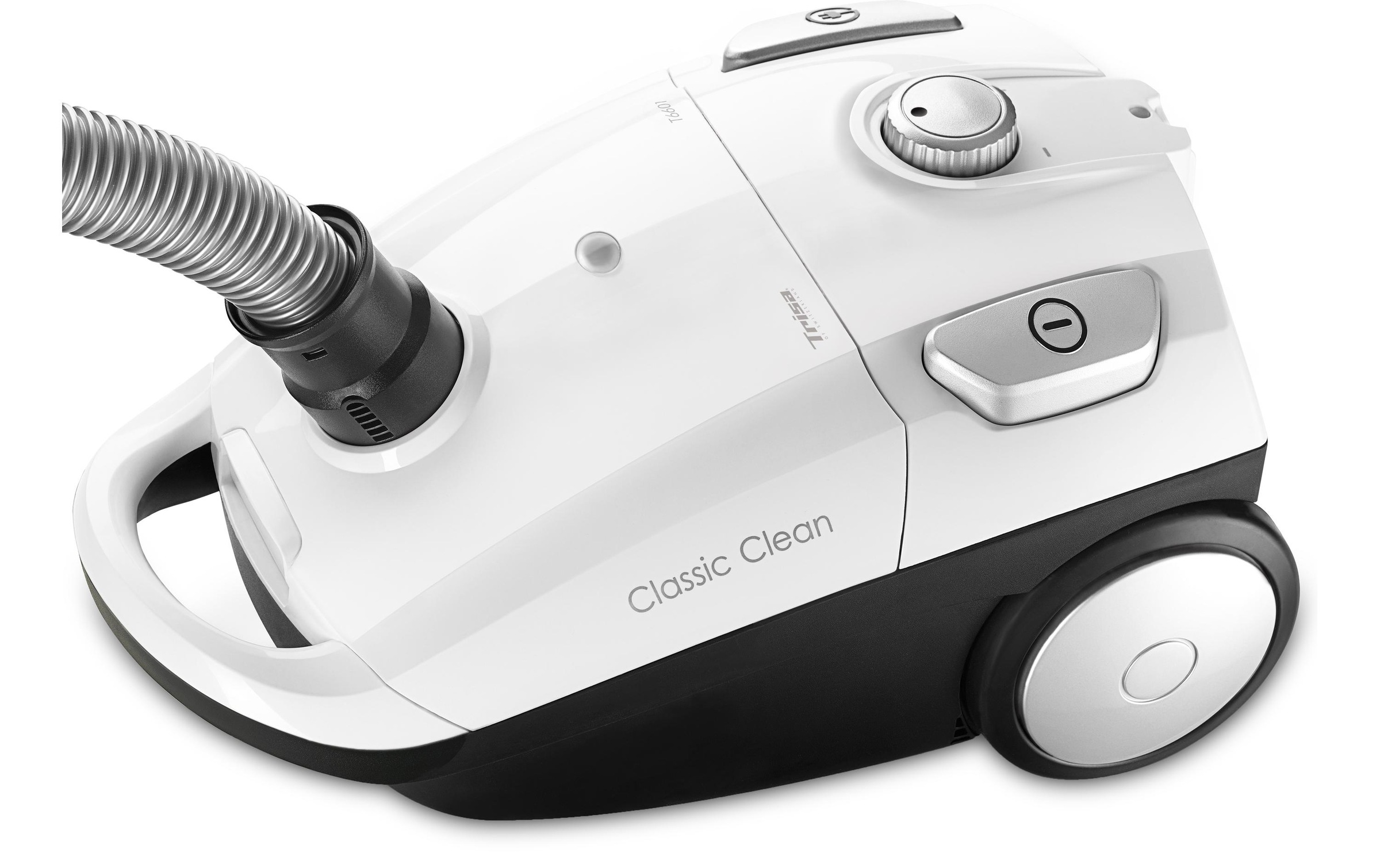 Trisa Bodenstaubsauger »Classic Clean T6601«, 650 W, mit Beutel