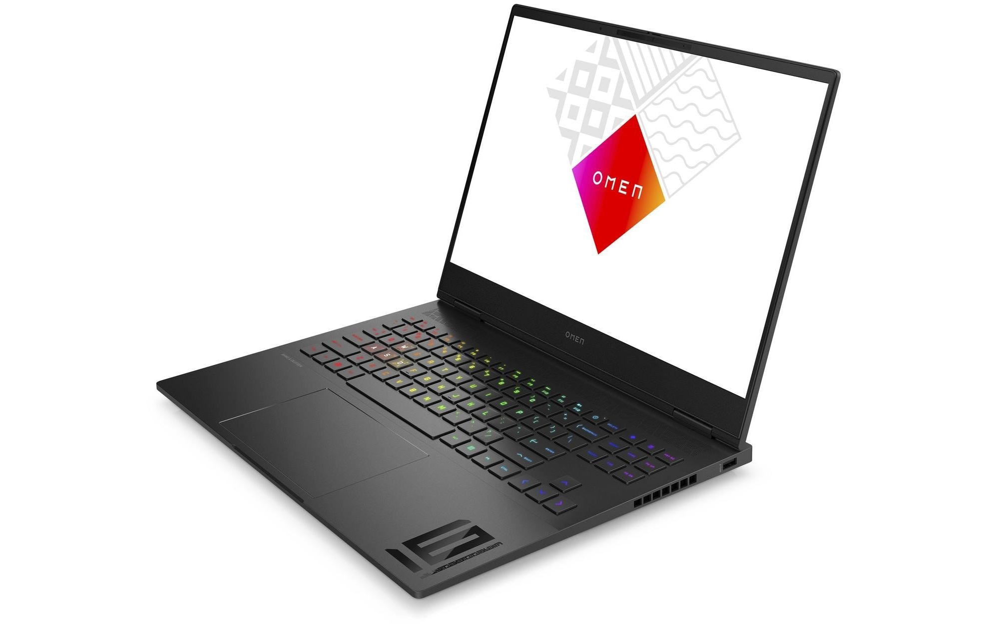 HP Gaming-Notebook »Transcend 16-U1900NZ«, 40,48 cm, / 16 Zoll, Intel, Core i9, GeForce RTX 4070, 1000 GB SSD