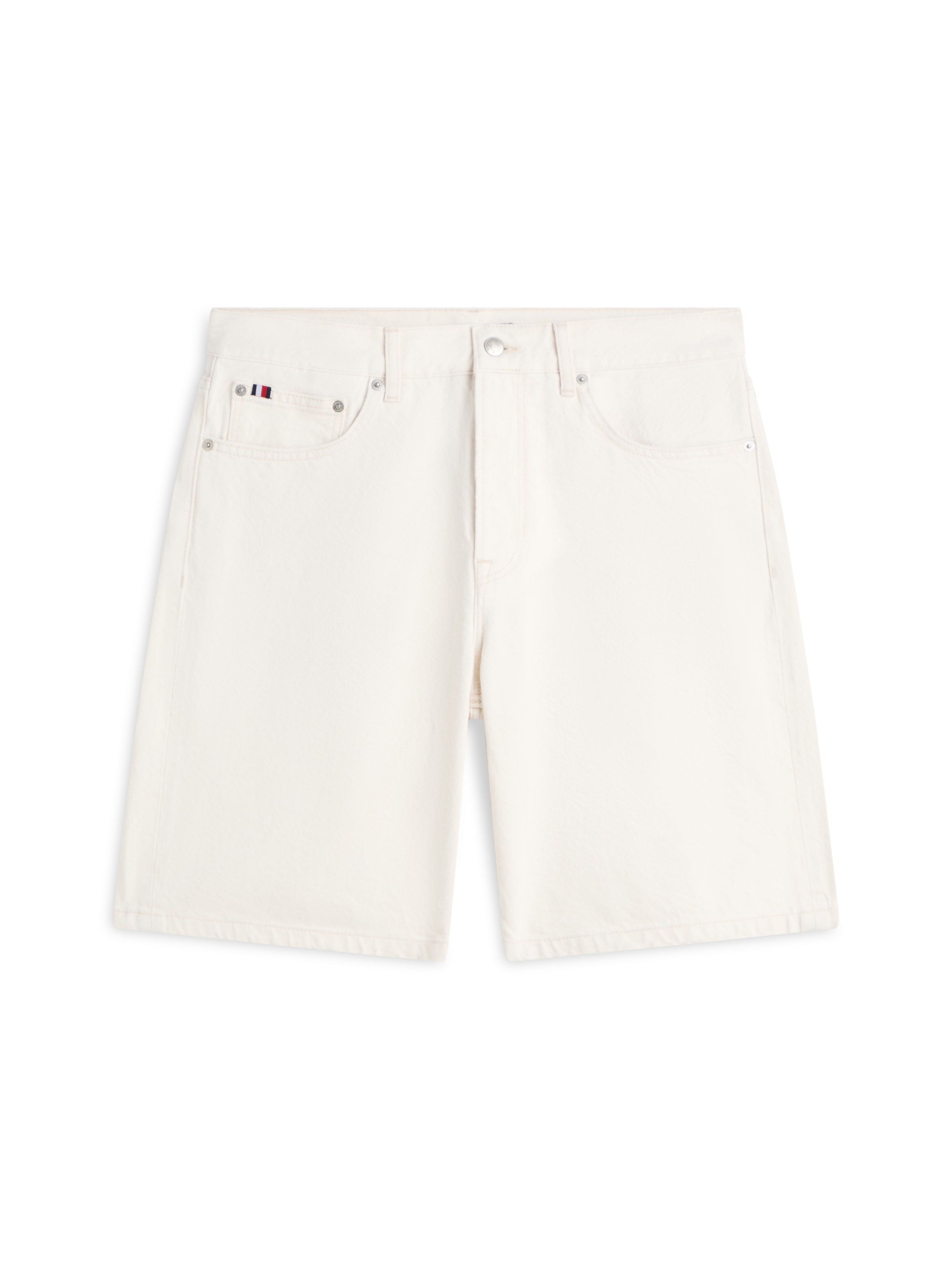 Tommy Hilfiger Short en jean »DOVER« regular fit pré-lavé
