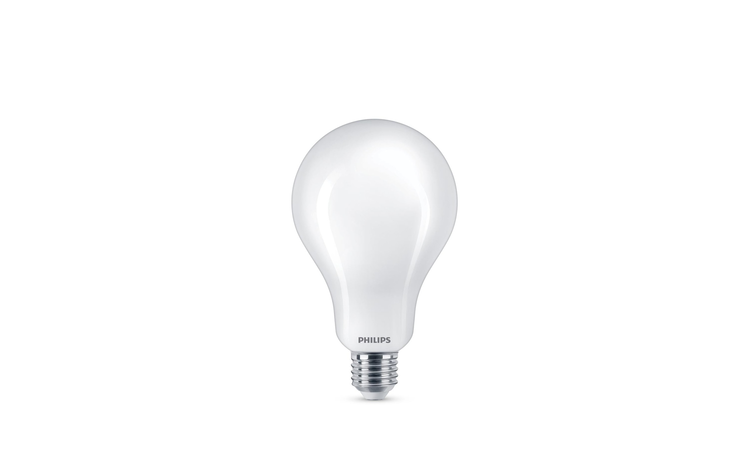 LED-Leuchtmittel »23 W (200 W) E27 War«, E27, Warmweiss