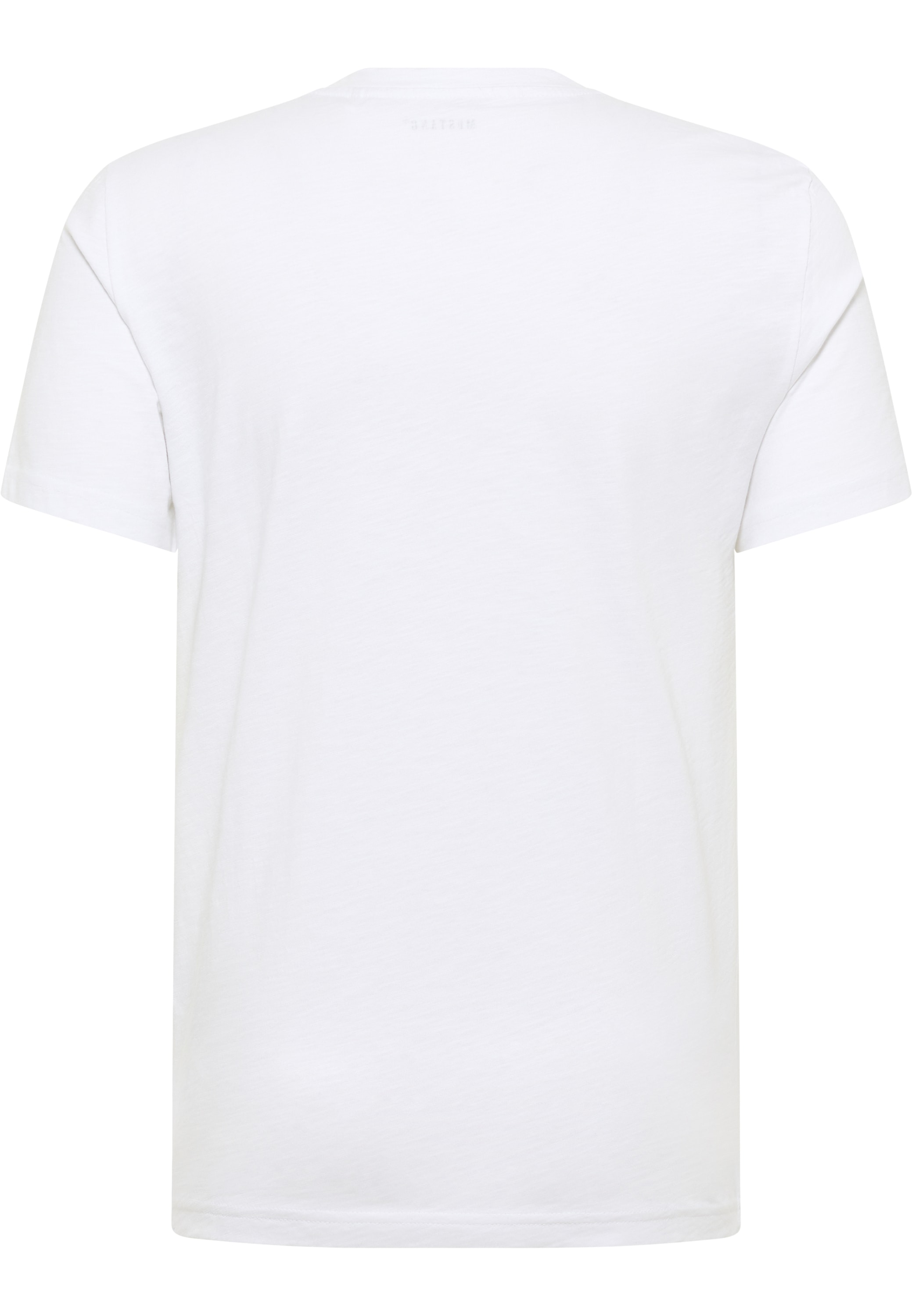 MUSTANG Kurzarmshirt »Herren Style Austin«