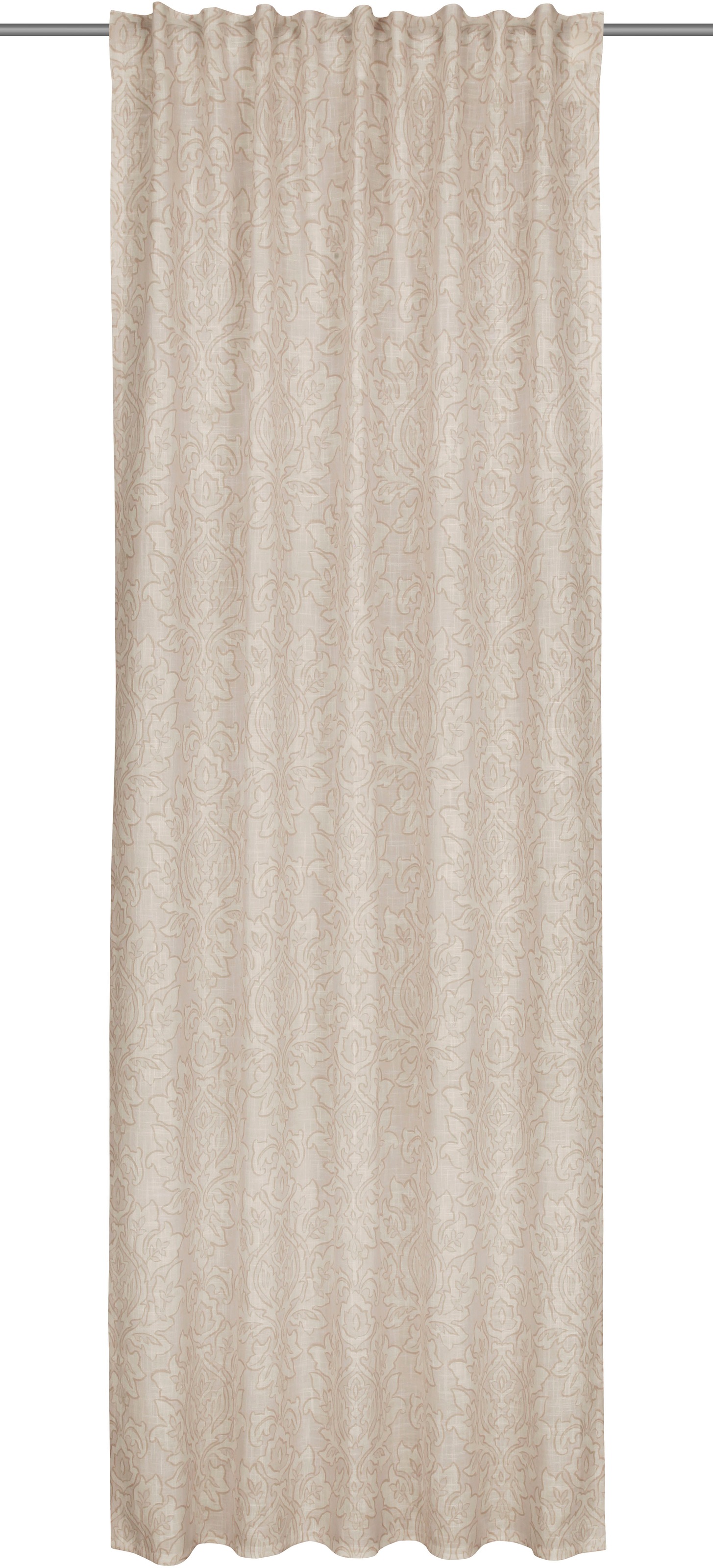 Image of WILLKOMMEN ZUHAUSE by ALBANI GROUP Vorhang »Idara«, (1 St.), Schal mit verdeckten Schlaufen bei Ackermann Versand Schweiz