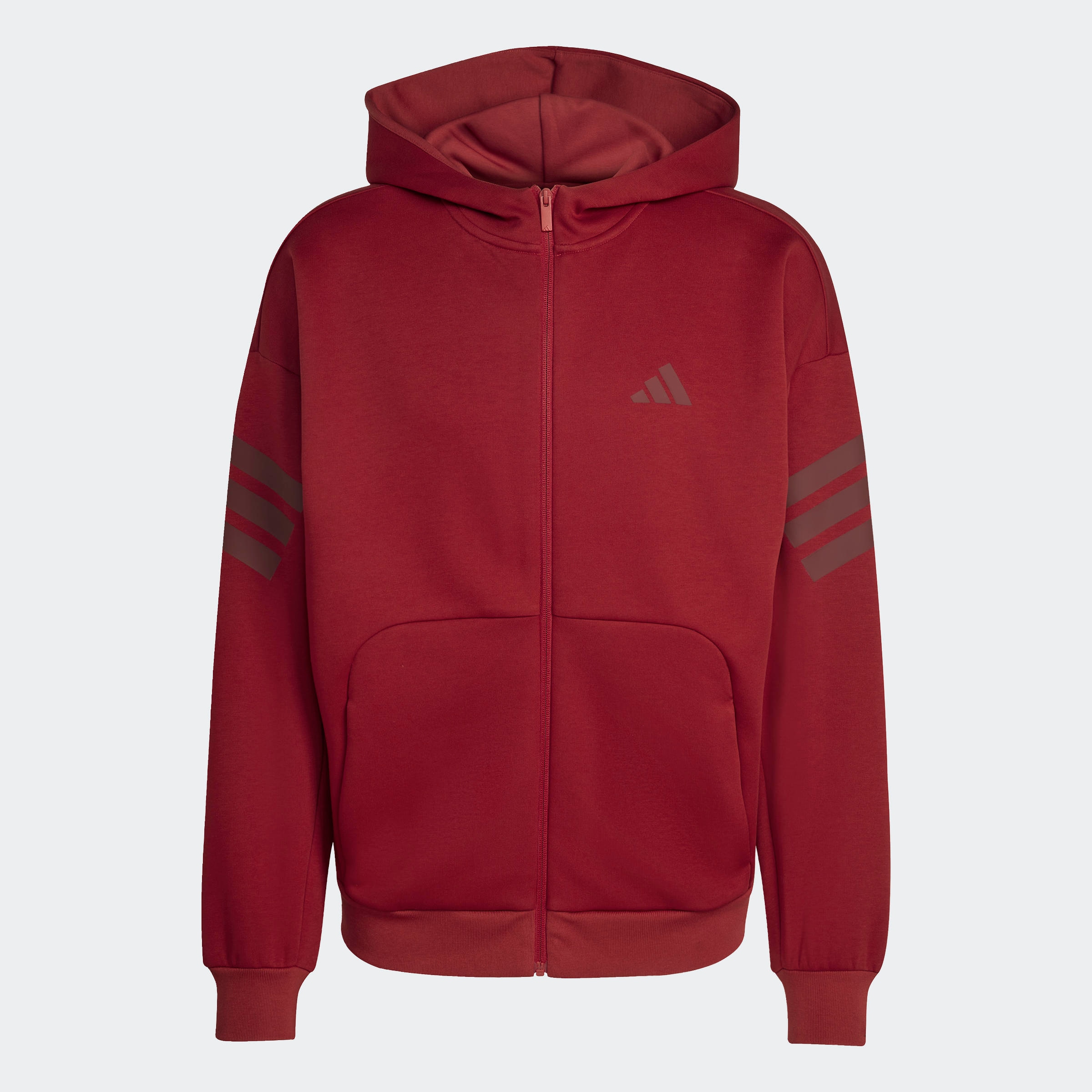 adidas Sportswear Sweat à capuche »FUTURE ICONS 3-STREIFEN«
