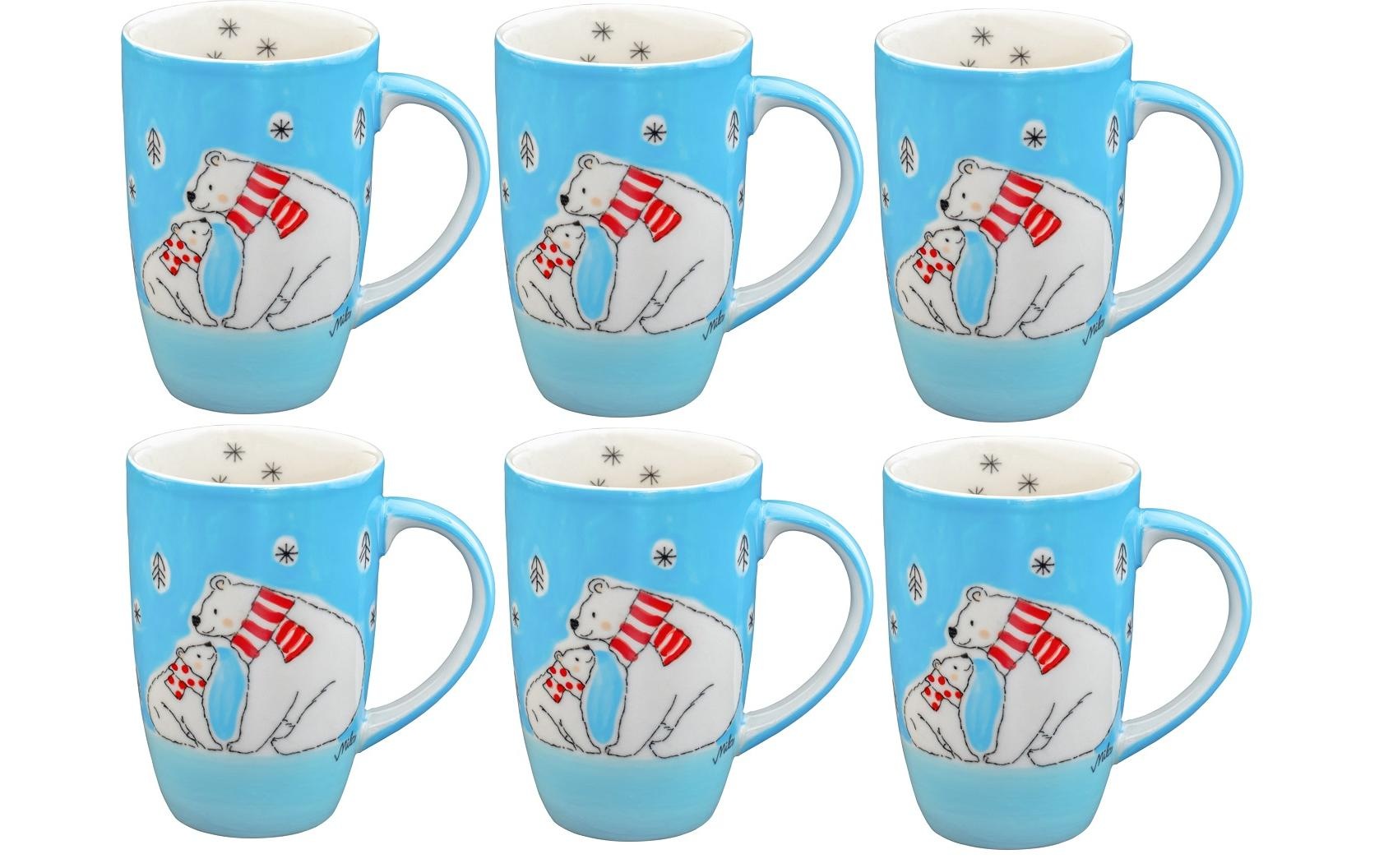 Image of Mila Tasse »Hug«, (6 tlg.) bei Ackermann Versand Schweiz