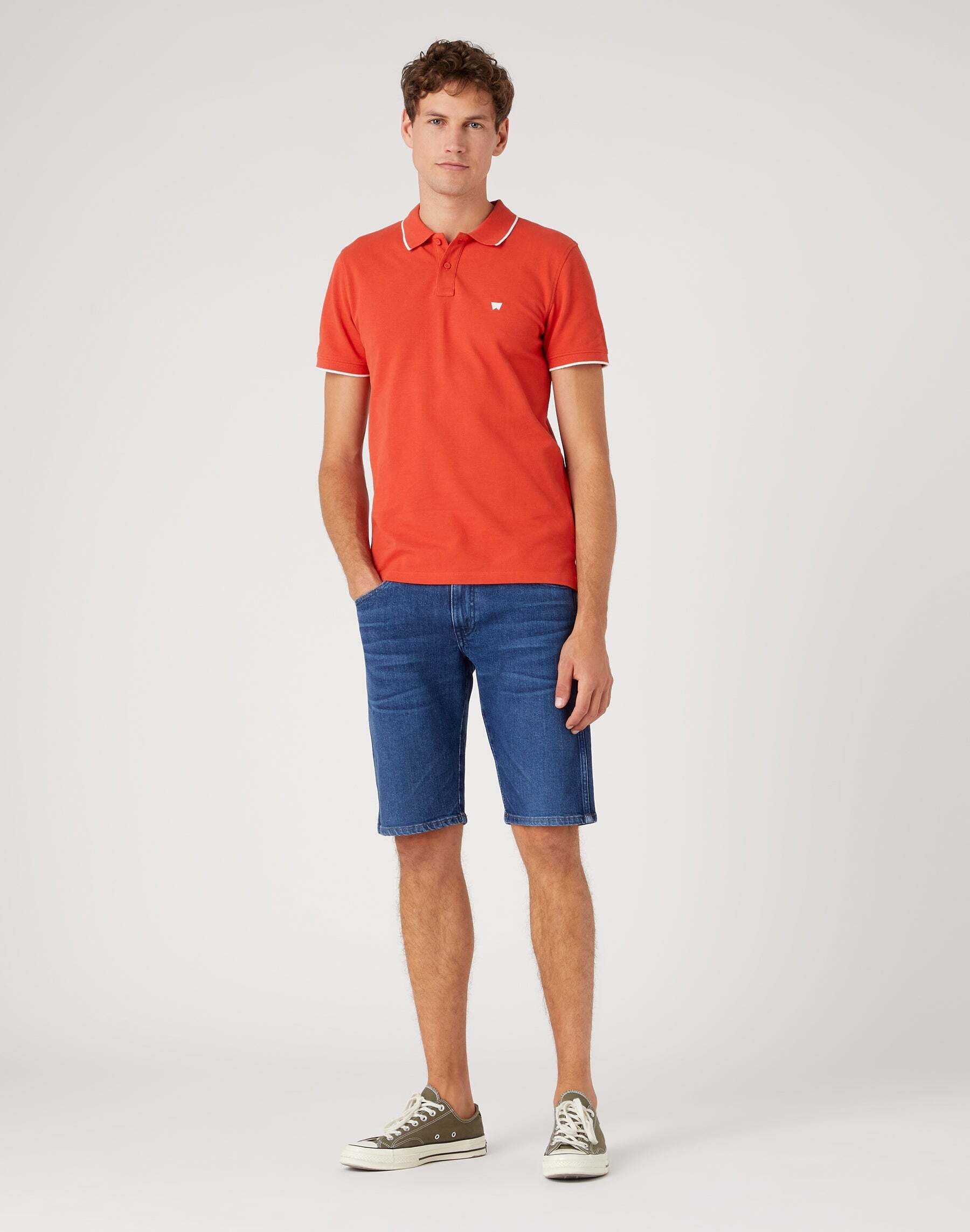 Wrangler Jeansshorts »Wrangler Jeansshorts Colton Shorts«