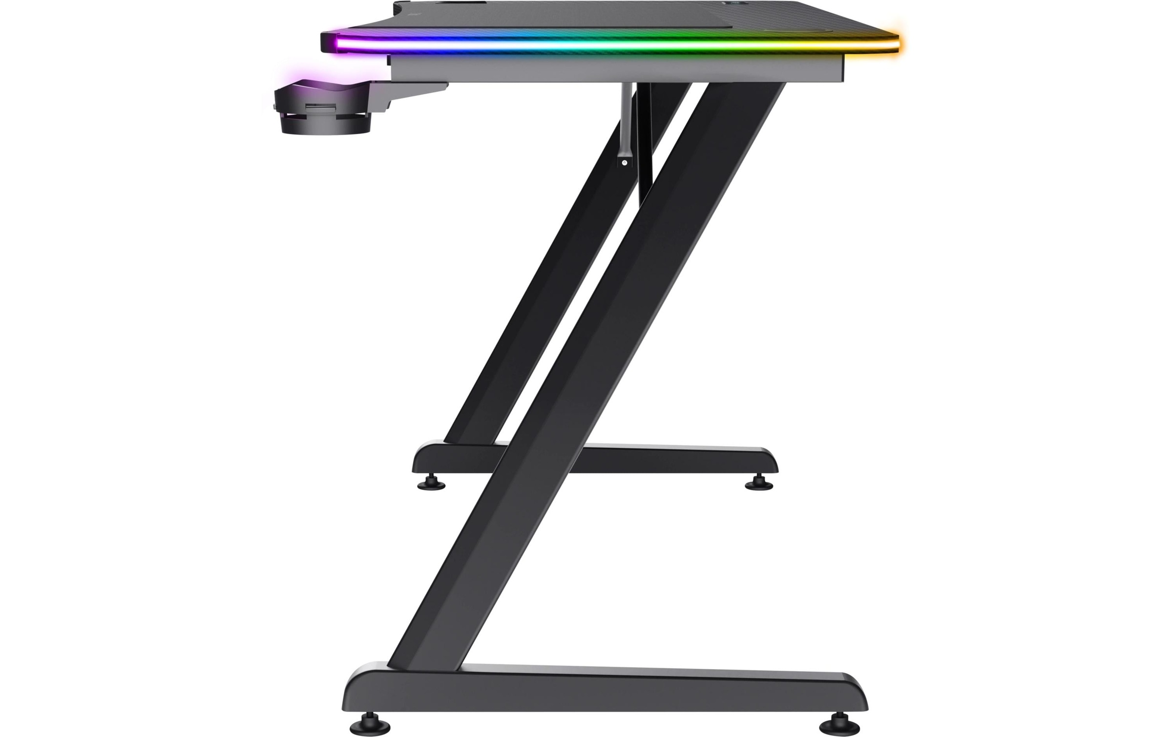 Trust Table de gaming »GXT 710 Luminus Pro«