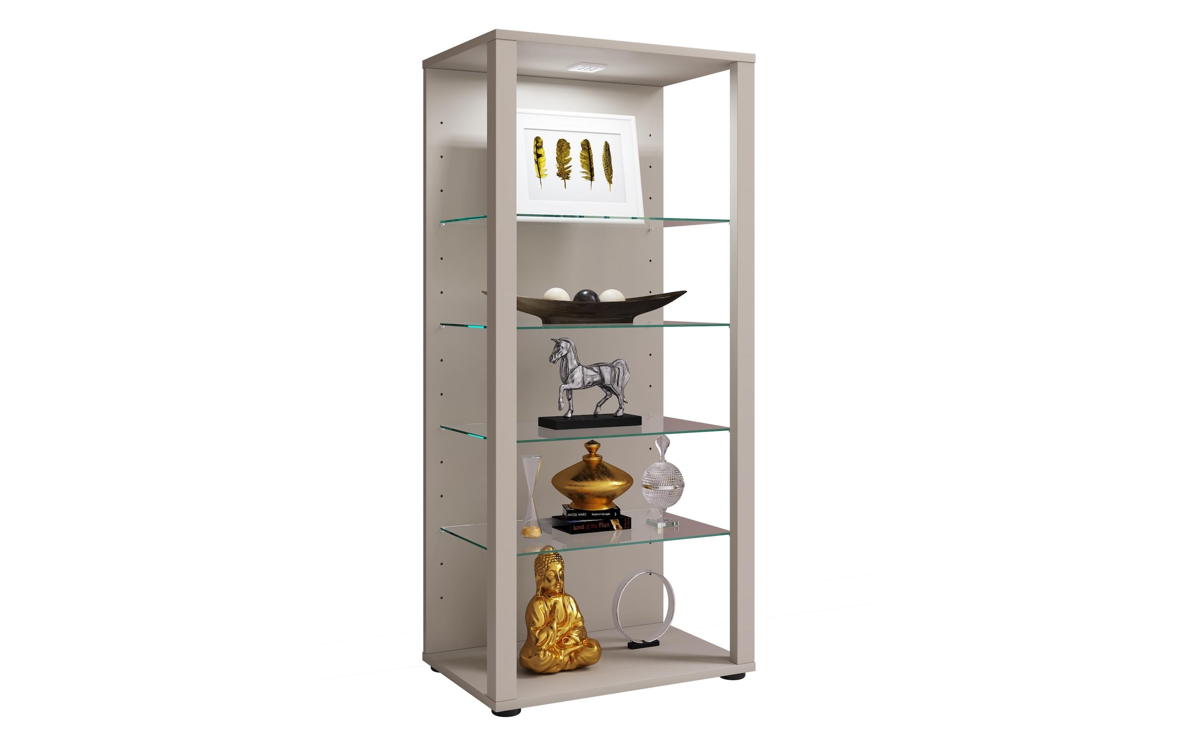 VCM Vitrines »Glasol III 52 x 115 cm«