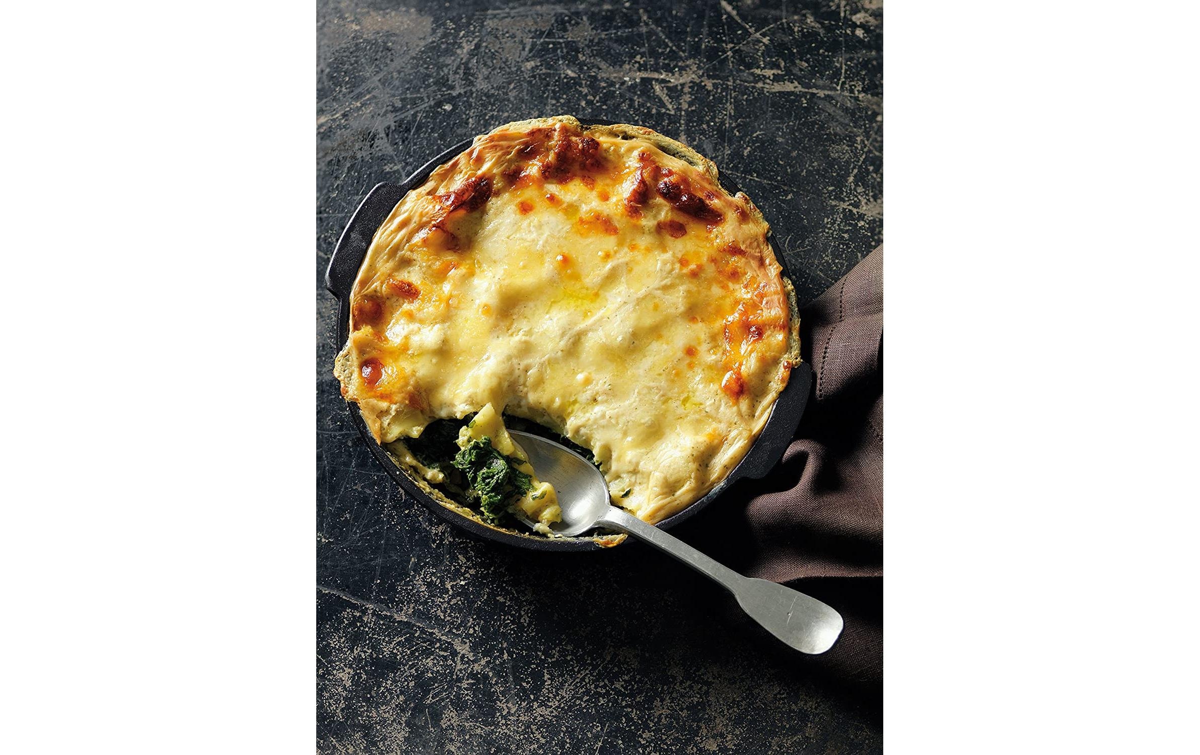 OUTDOORCHEF Grillpfanne »Gusseisen Ø 23 cm« Gusseisen 1 Stk. tlg.