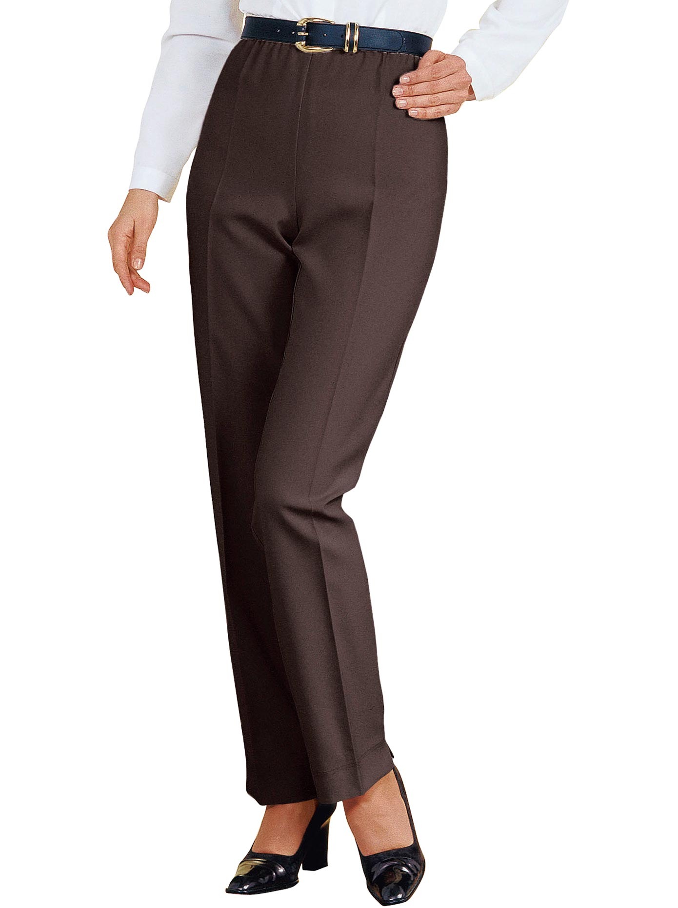 Classic Basics Bügelfaltenhose kaufen