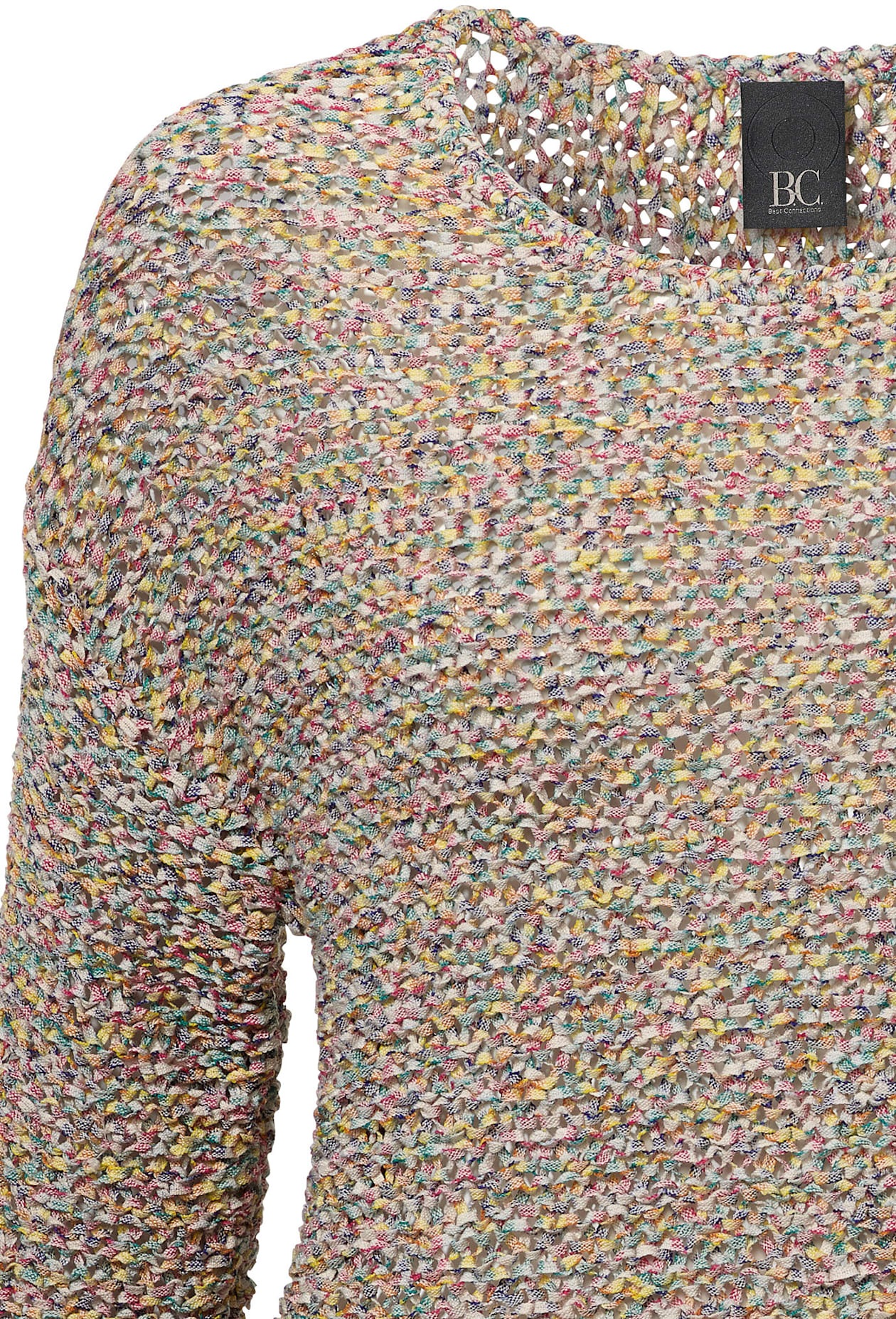 heine Rundhalspullover »Rundhals-Pullover«