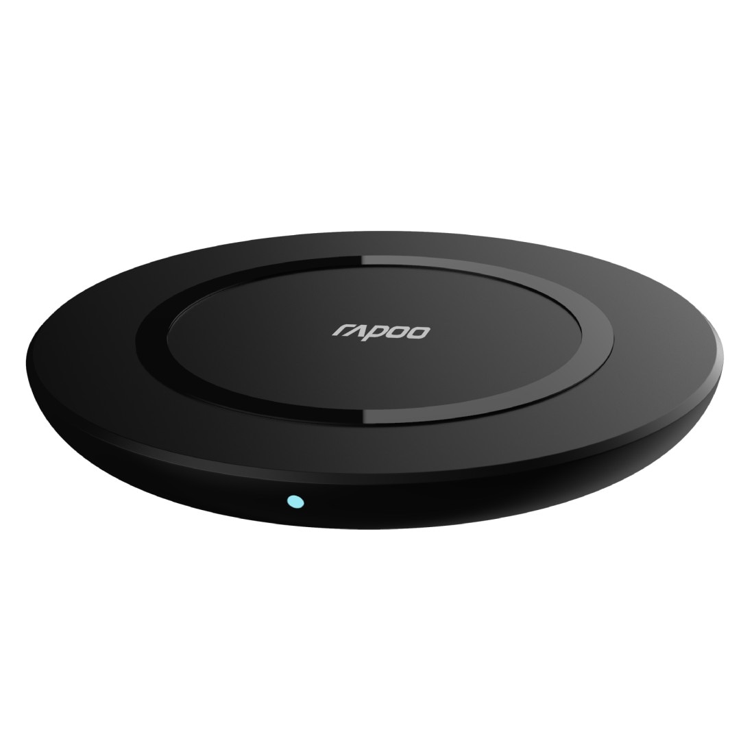 Rapoo Wireless Charger »XC140 Kabelloser Qi-Ladestand, 10W«