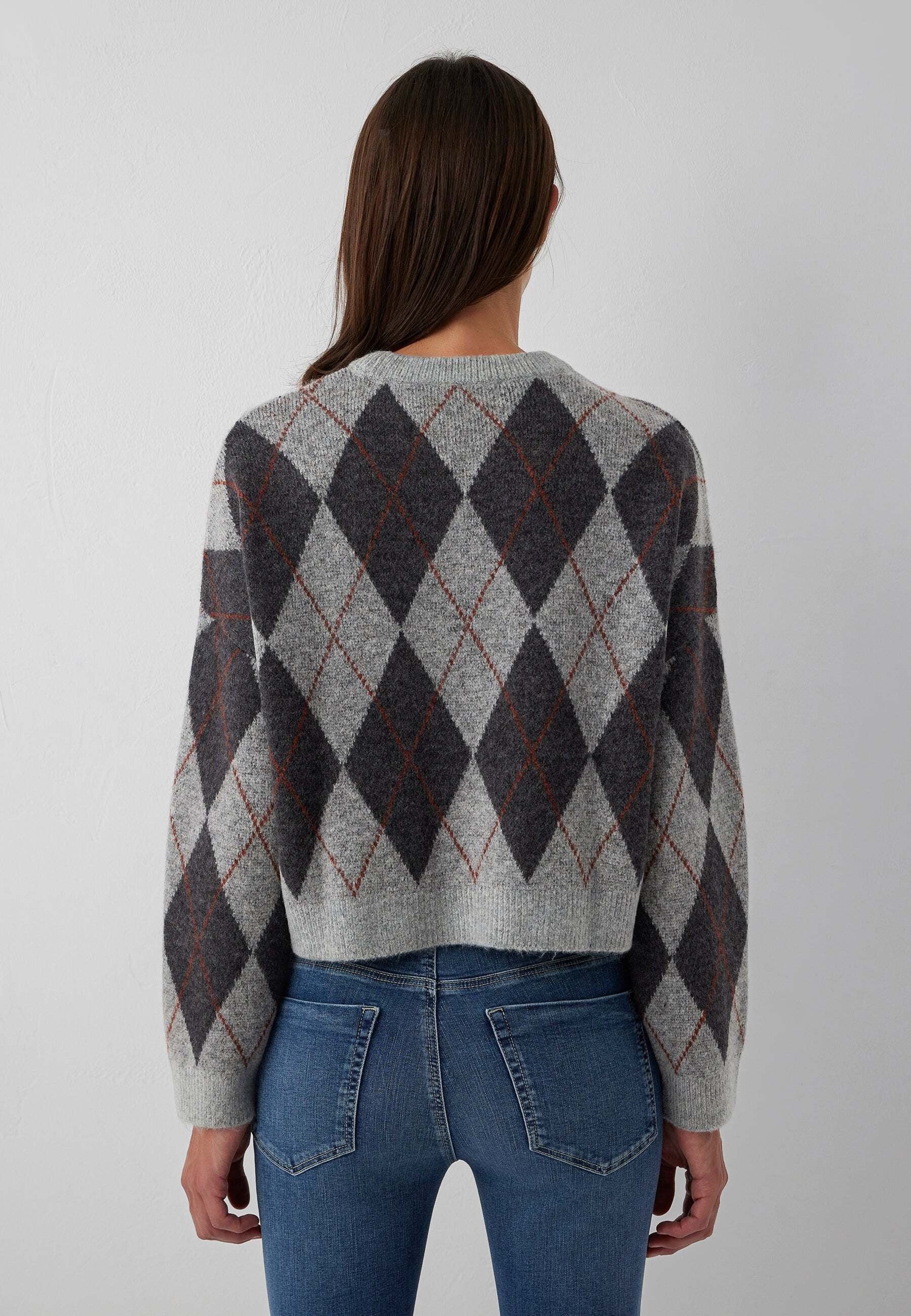 Mavi Pull en tricot »Mavi Pullover Crew Neck«