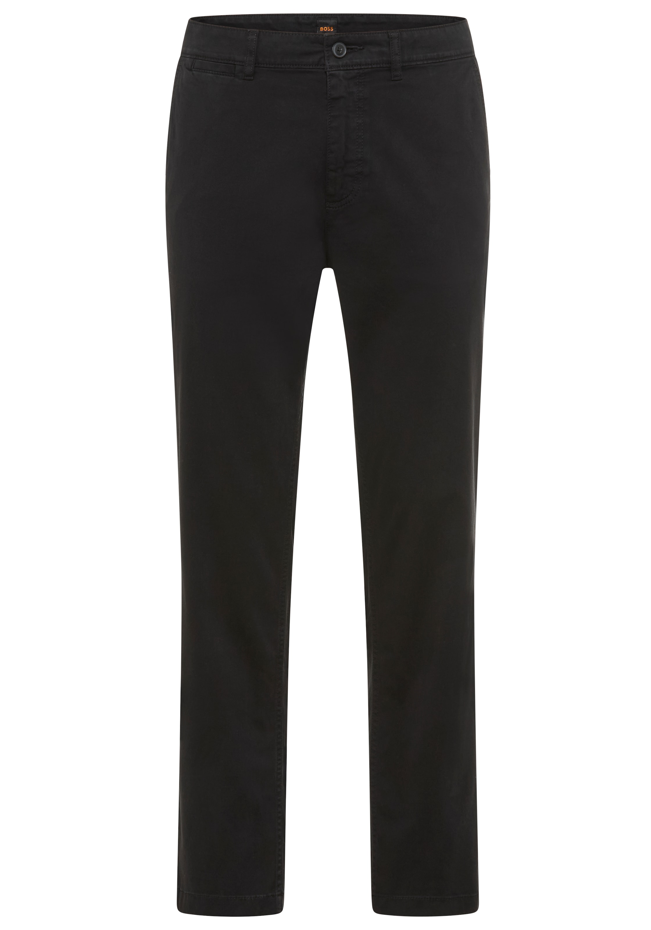 BOSS ORANGE Chinos »Regular«  in gerader From