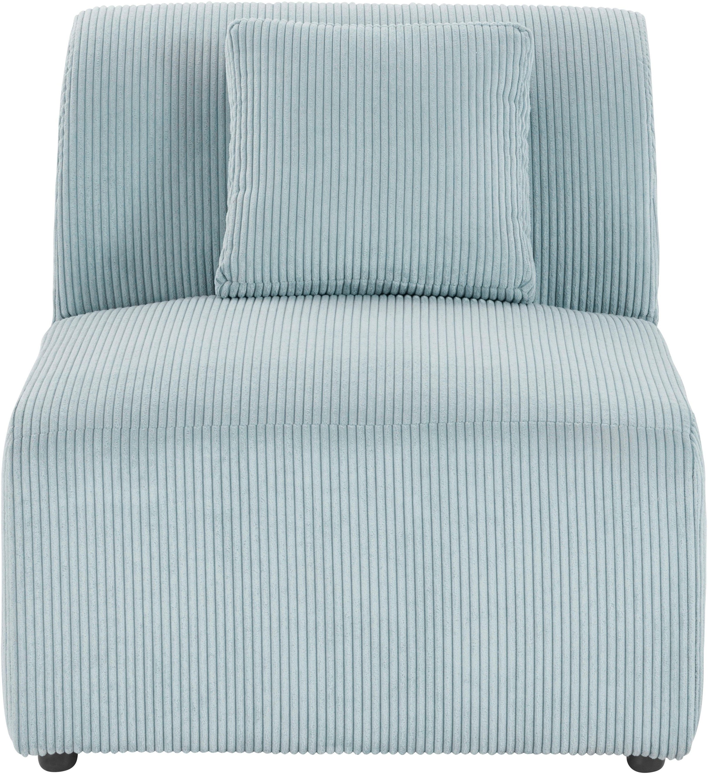 OTTO home Sessel "Alesund" als Einzelteil oder Modulteil für Sets