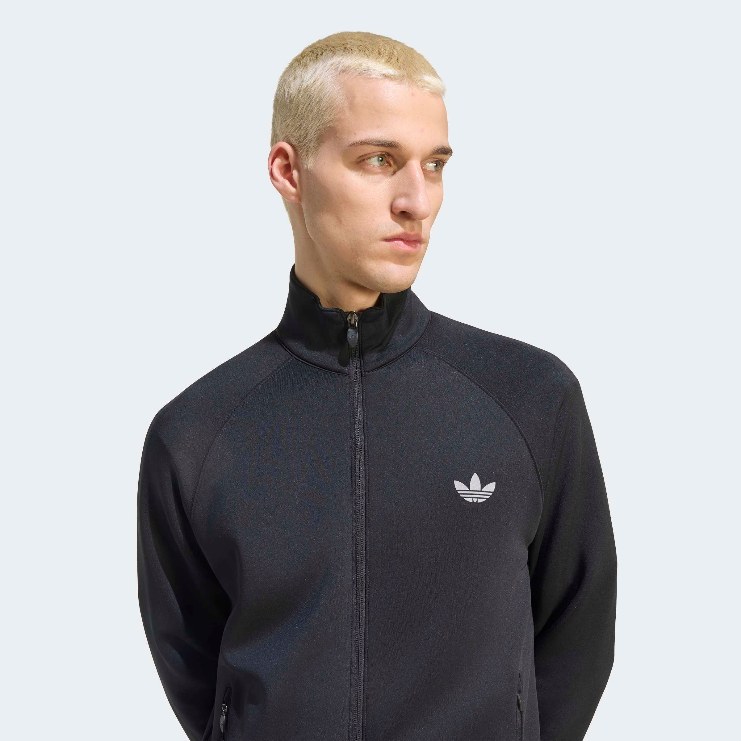 adidas Originals Débardeur »TREFOIL ESSENTIALS SPACER TRACK«