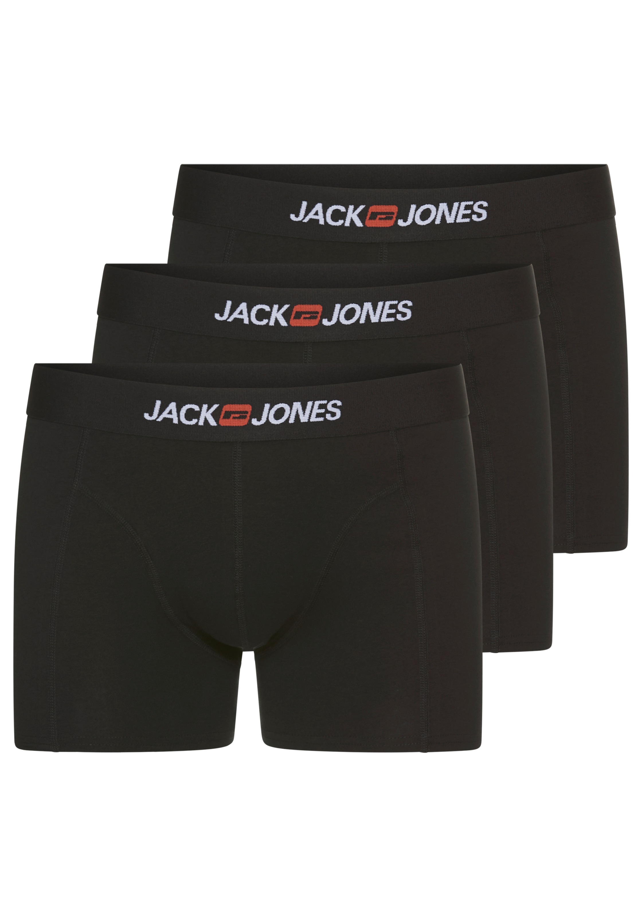Jack & Jones Trunk »JACOLD CRISP CORP LOGO TRUNKS 6 PACK«, (Packung, 6 St.)