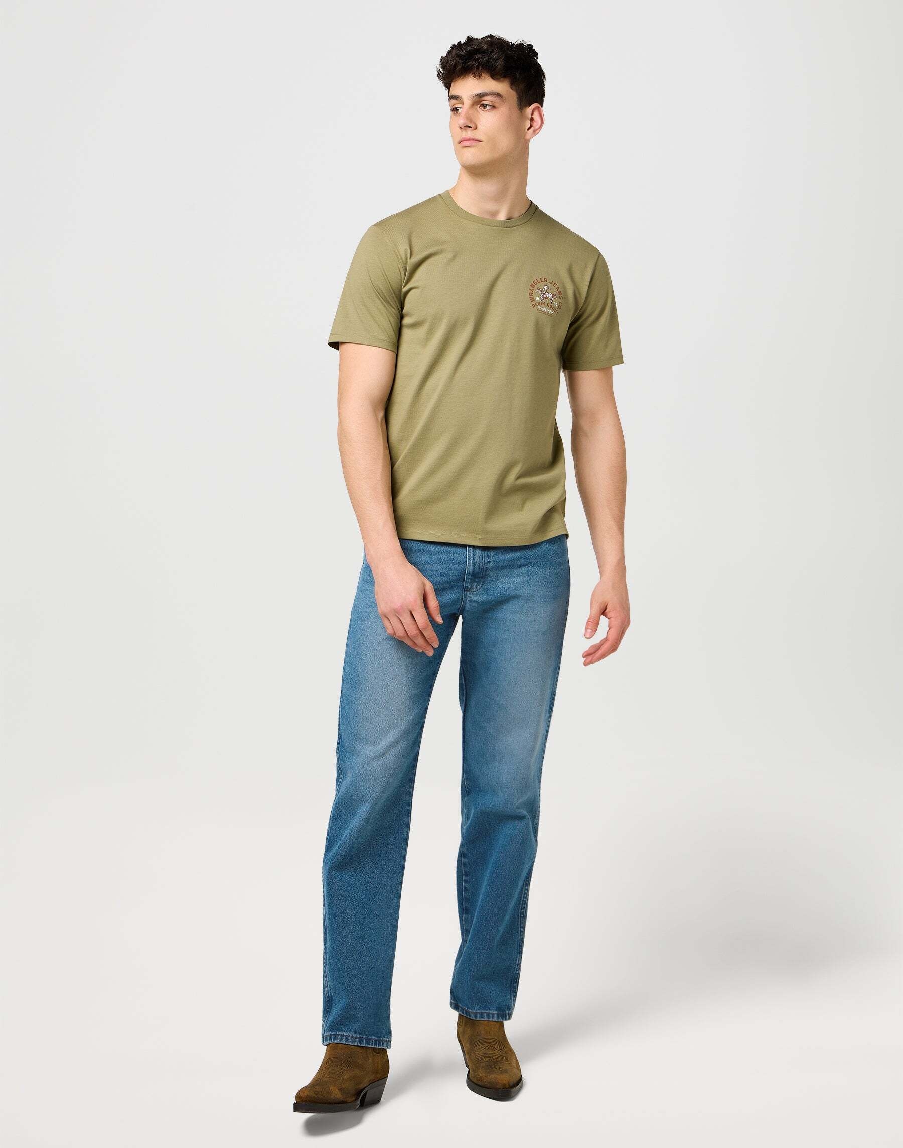 Wrangler Bootcut-Jeans »WRANGLER Jeans 13Mwz«