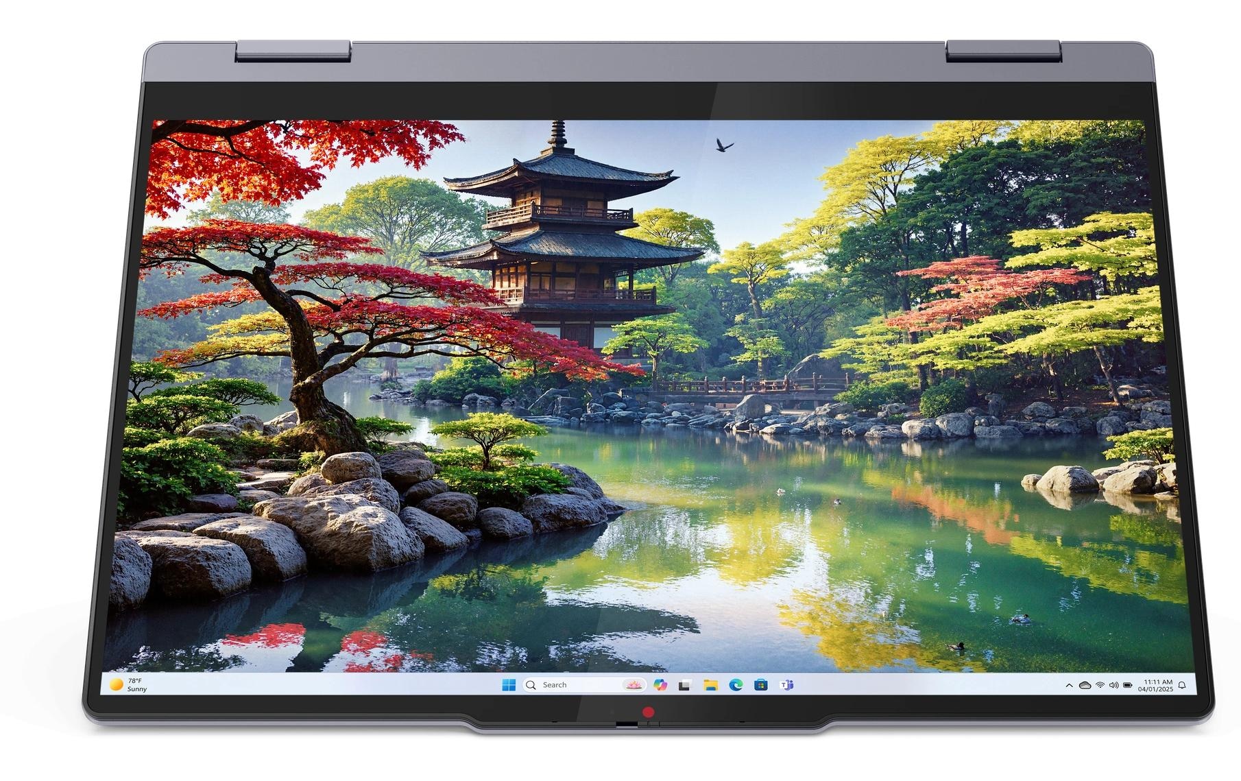 Lenovo Notebook »IdeaPad 5 2-in-1 14IAL10 (Intel)« / 14 ″ Intel Core Ultra 7 Integrierte NPU (Neural Processing Unit)