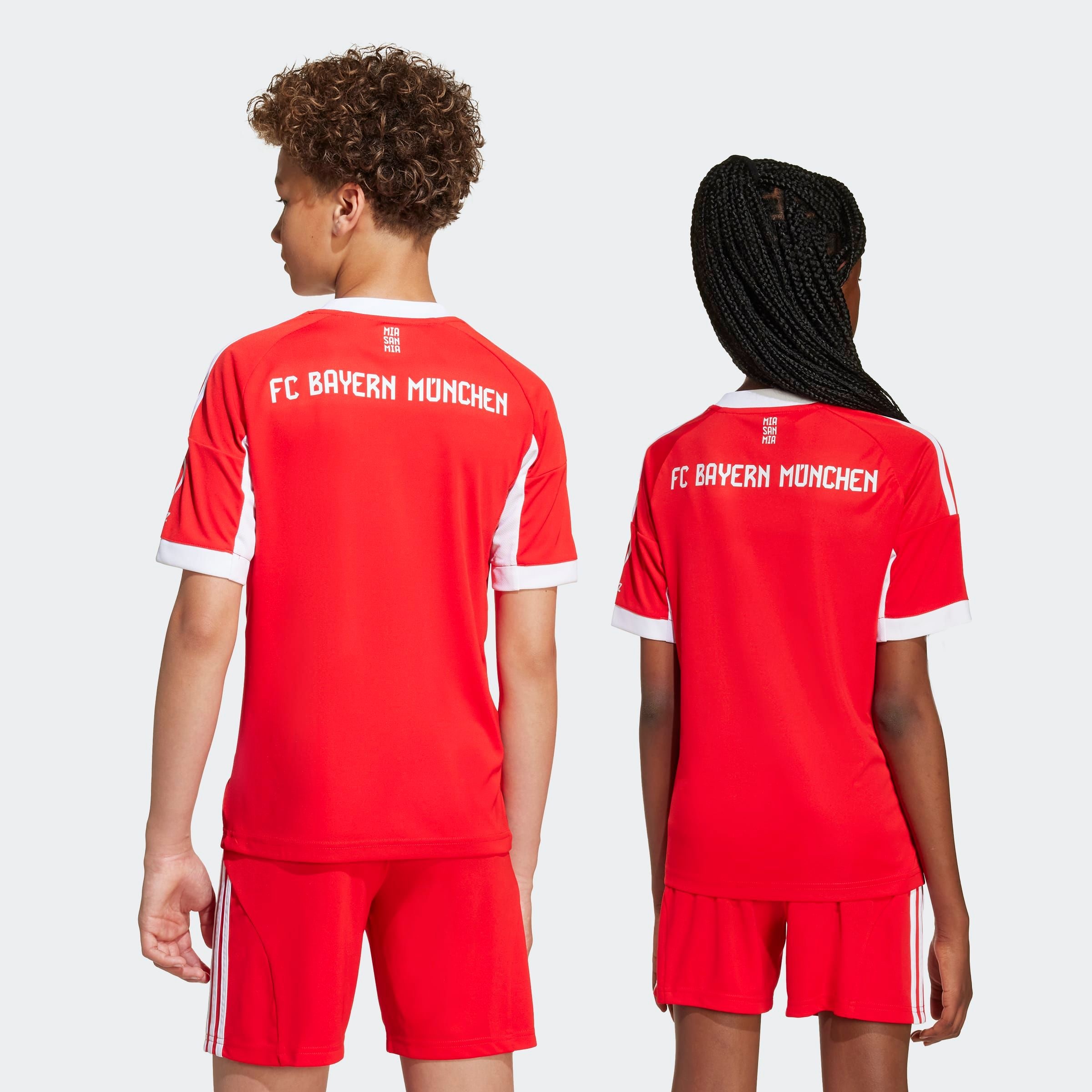 adidas Performance Fussballtrikot »FCB H JSY Y«