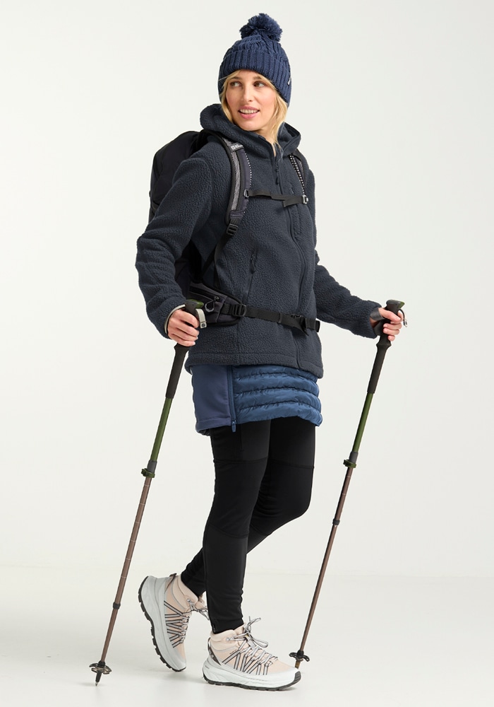Jack Wolfskin Jupe en ligne A »ROUTEBURN PRO INS SKIRT W«