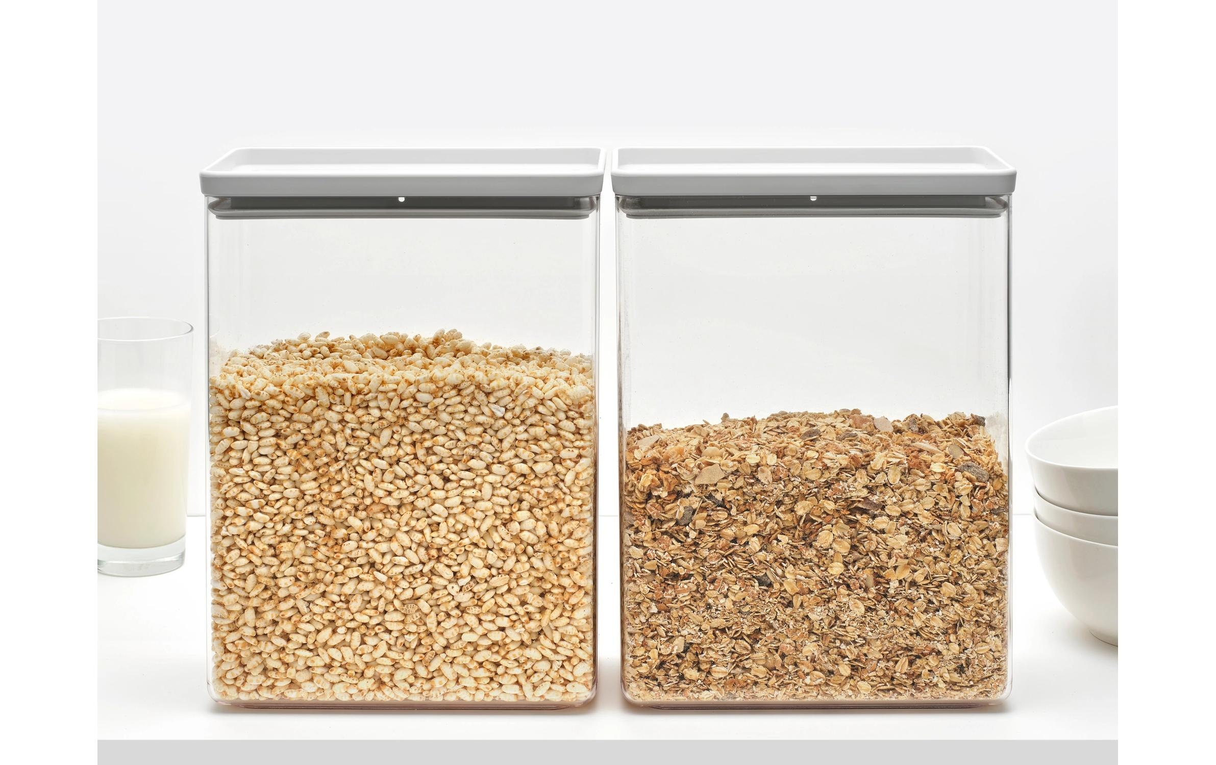 Brabantia Vorratsdose »Tasty+«, (- tlg.)