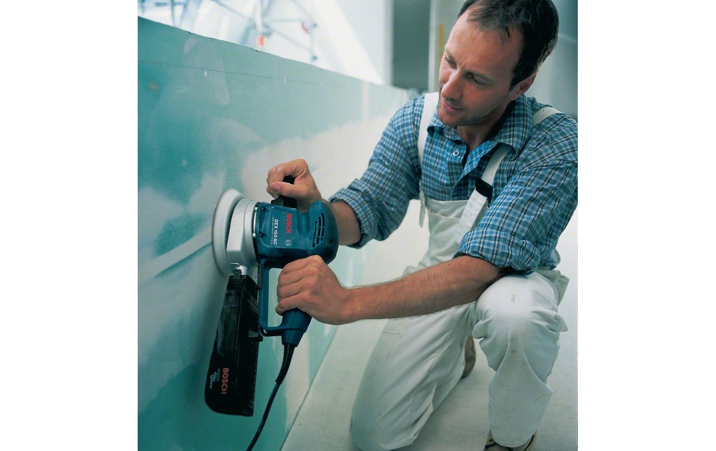 Bosch Professional Exzenterschleifer »GEX 150 AC«