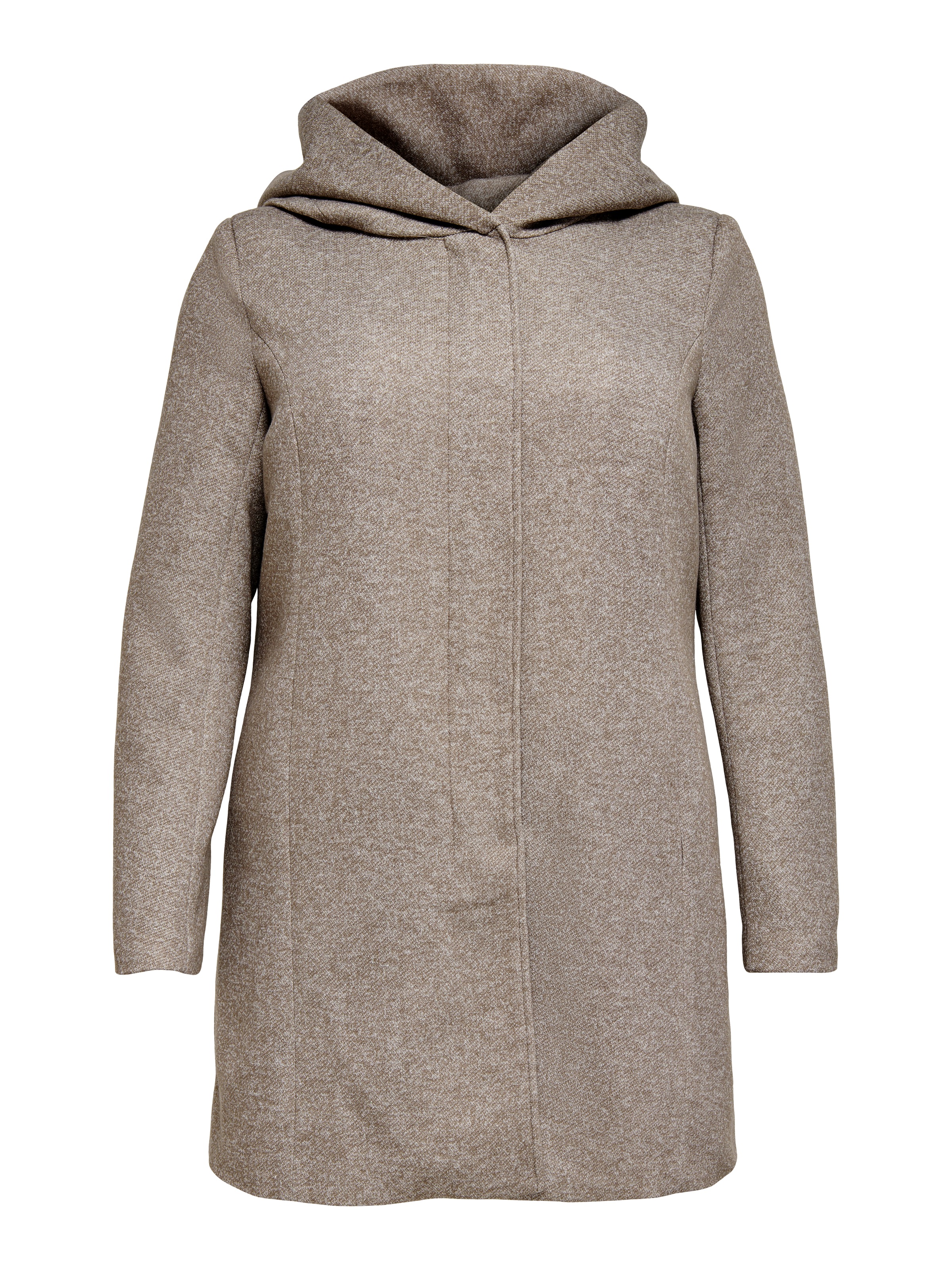 ONLY CARMAKOMA Kurzmantel »CARSEDONA LIGHT COAT OTW NOOS«