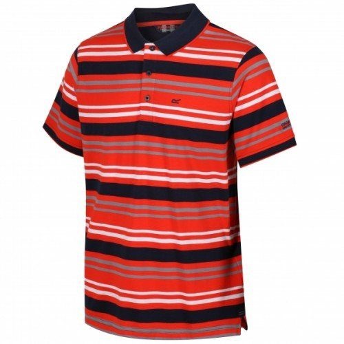 T-Shirt »Herren Pieran Kurzarm«