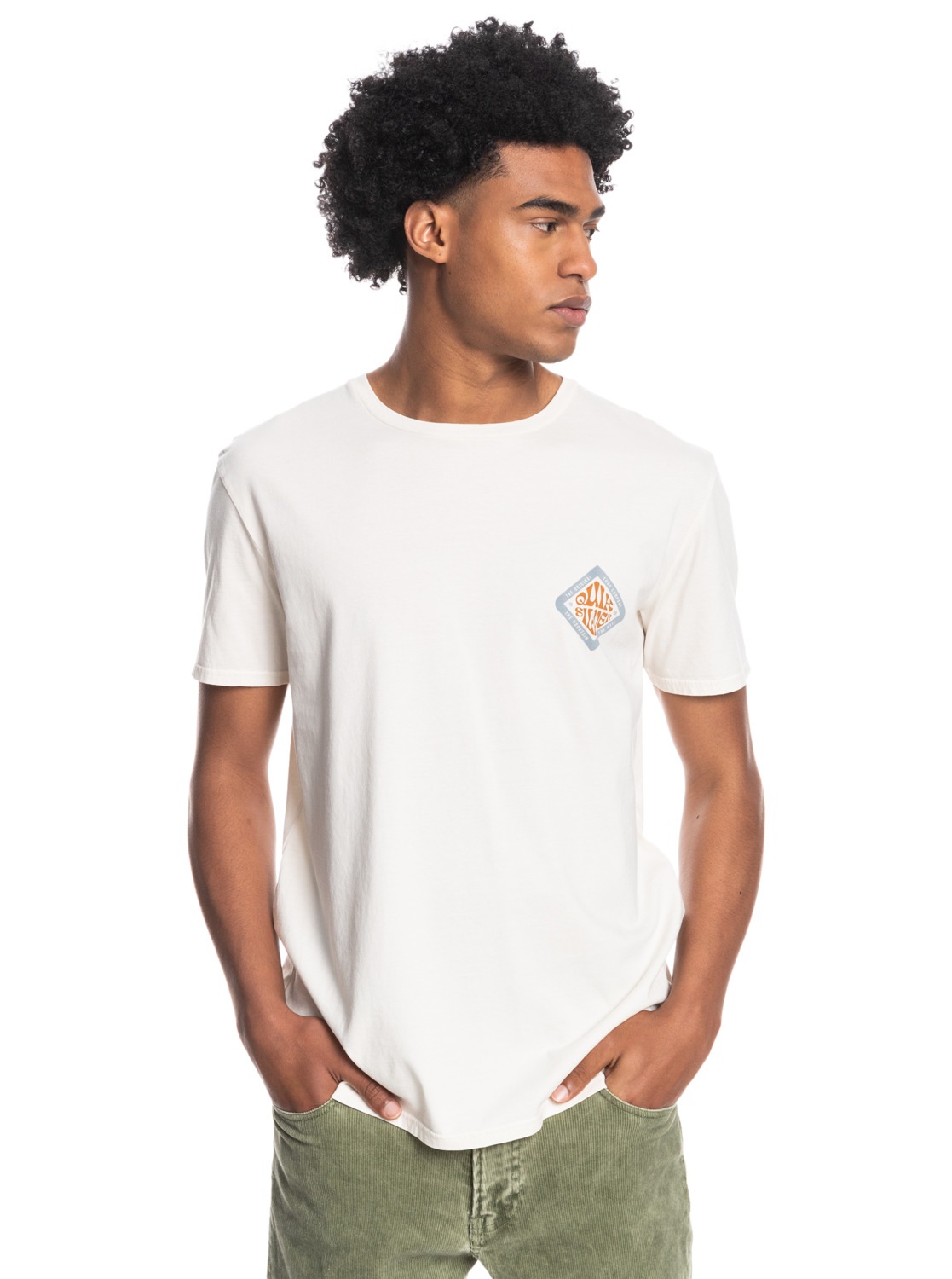 Image of Quiksilver T-Shirt »Lighter Years« bei Ackermann Versand Schweiz