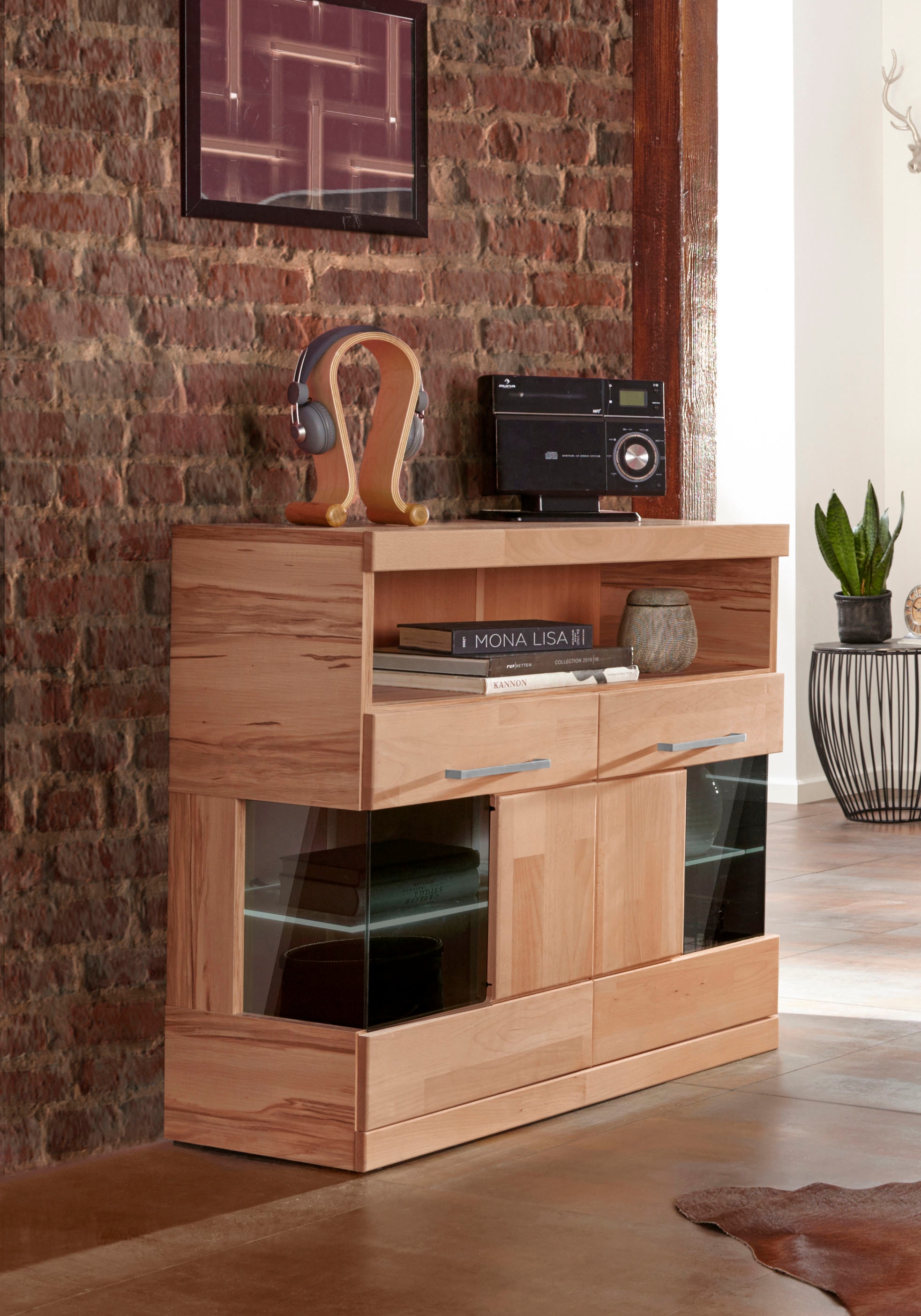 Image of Woltra Kommode »Ribe«, Breite 85 cm bei Ackermann Versand Schweiz