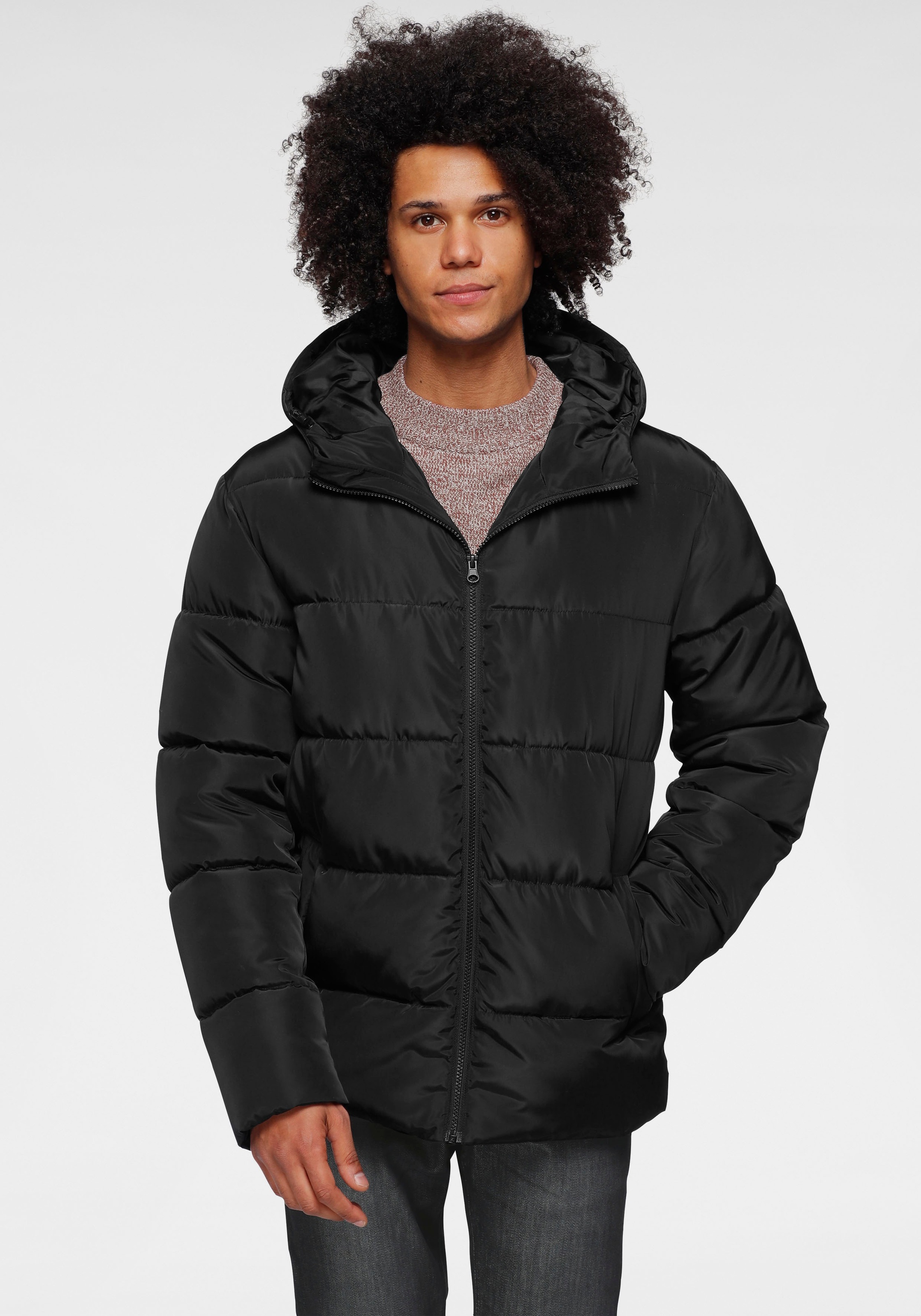 Image of GOODproduct Steppjacke »Recyceltes Polyester« bei Ackermann Versand Schweiz