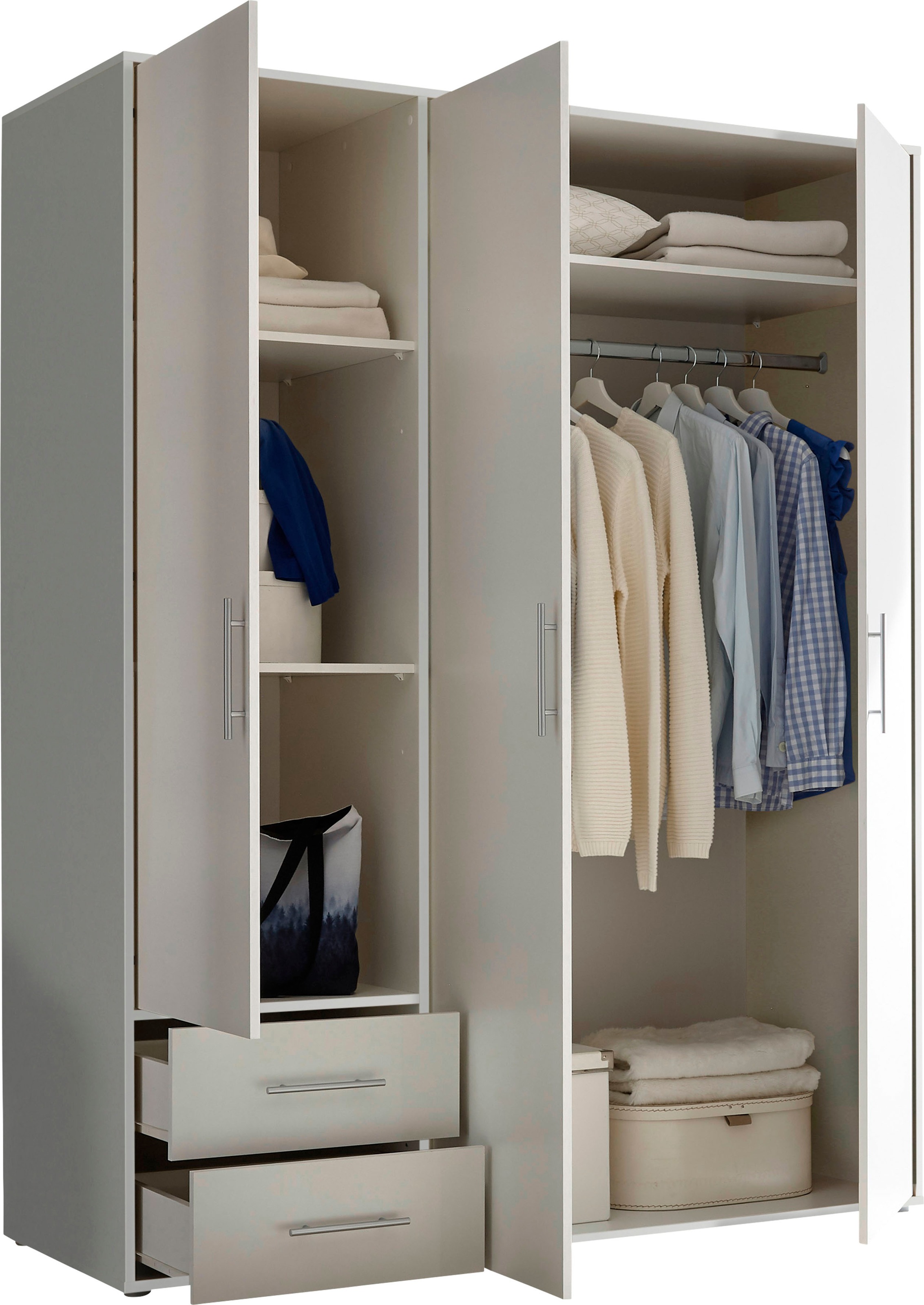 Schlafkontor Armoires à vêtements »Valencia«