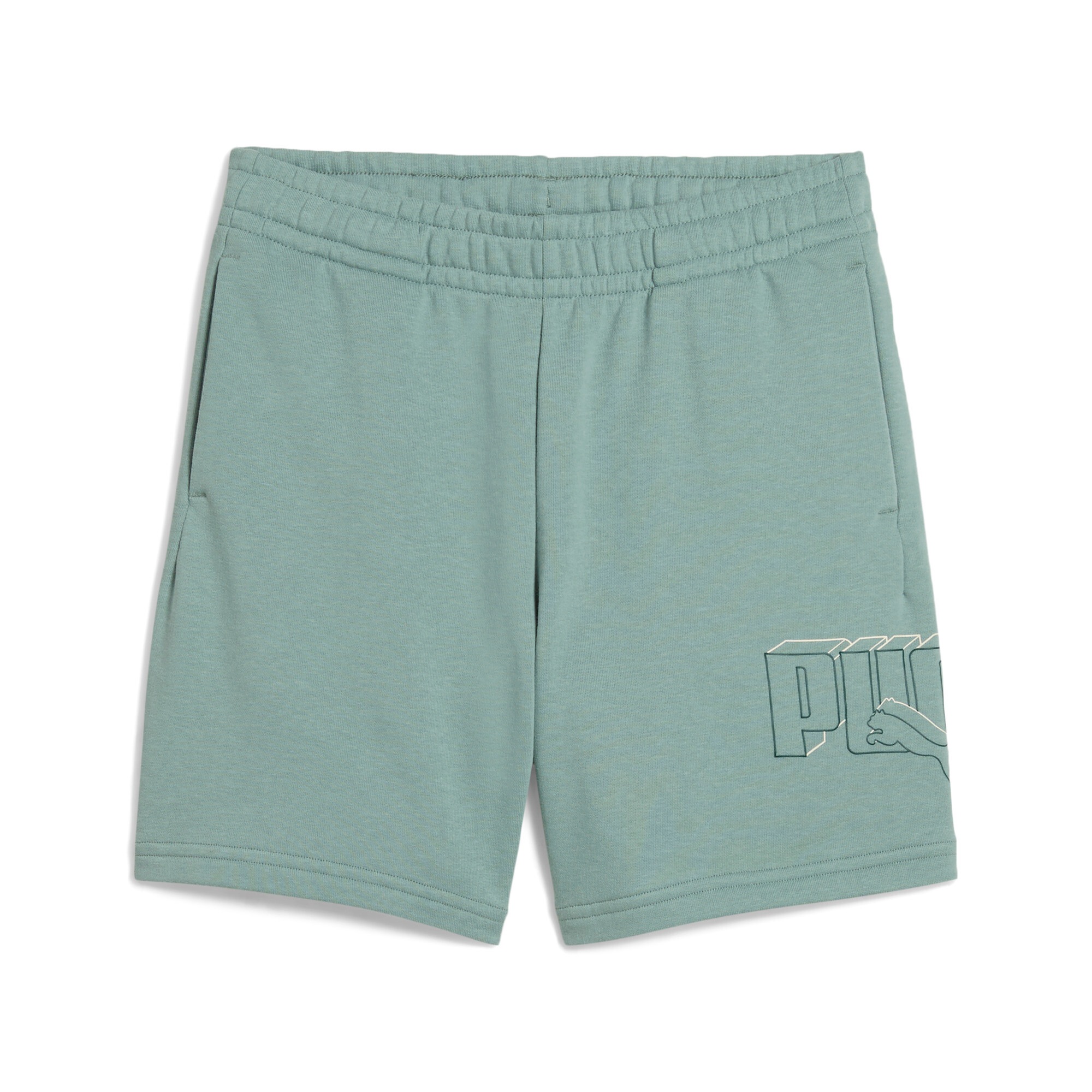 Image of PUMA Trainingsshorts "ESS LOGO LAB EXECUTION SHORTS TR B" sportlicher Stil, für Jugendliche, mit Eingrifftaschen, Regular Fit