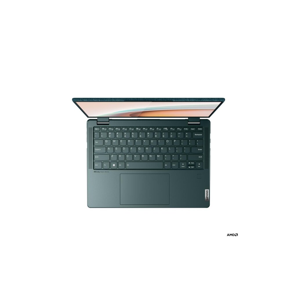 Lenovo Convertible Notebook »Yoga 6 13ALC7 AMD«, 33,64 cm, / 13,3 Zoll, AMD, Ryzen 7, Radeon Graphics, 1000 GB SSD