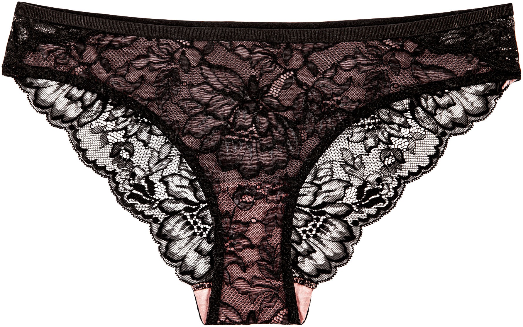 Triumph Slip »Amourette Charm Brazilian01«, Strech-Spitze